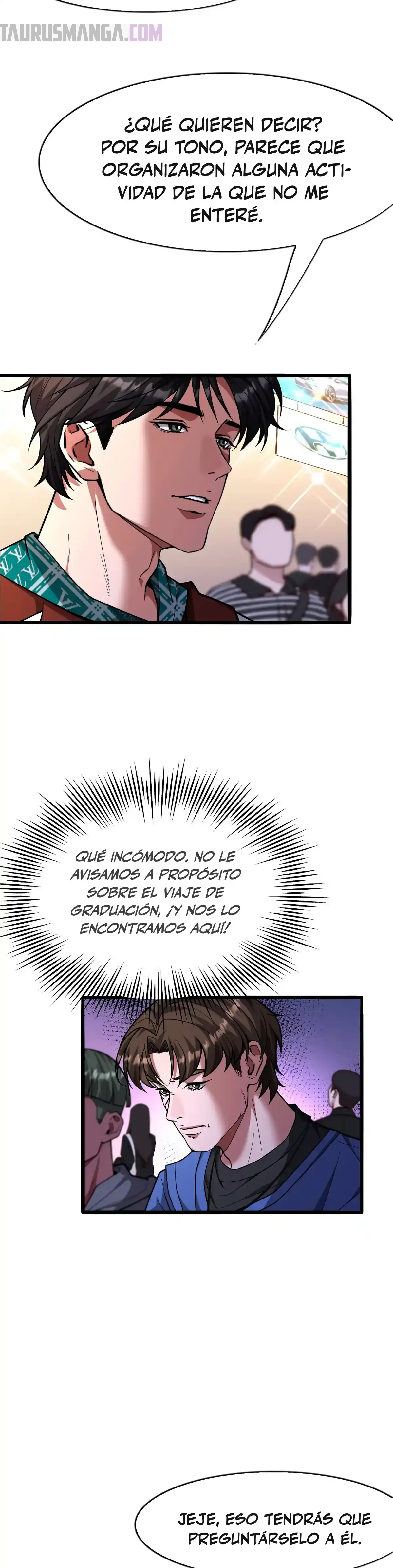 Read Soy un Magnate Divino, Es Lógico que Sea un Canalla, ¿No_ ES Manga Online
