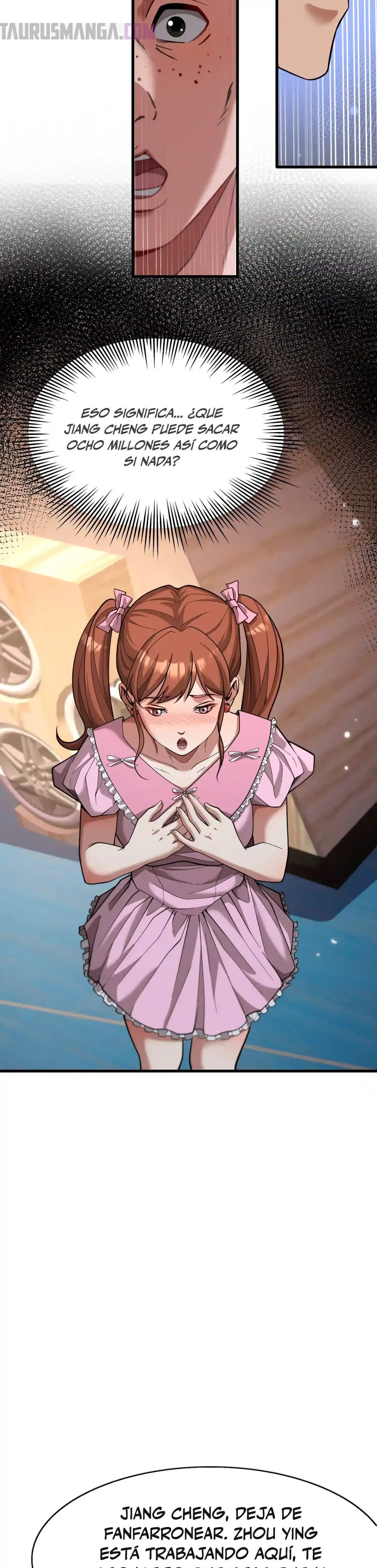 Read Soy un Magnate Divino, Es Lógico que Sea un Canalla, ¿No_ ES Manga Online