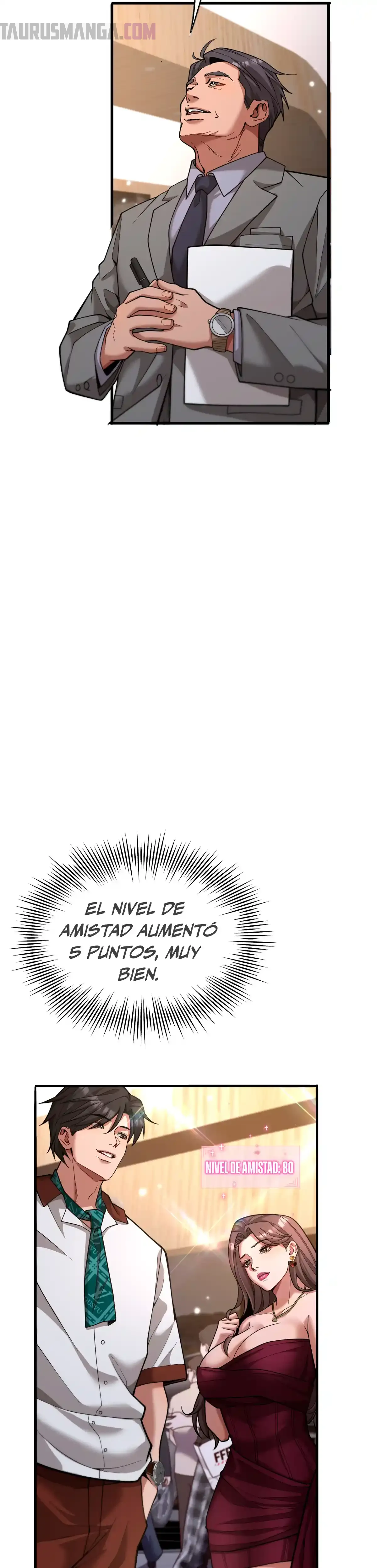 Read Soy un Magnate Divino, Es Lógico que Sea un Canalla, ¿No_ ES Manga Online