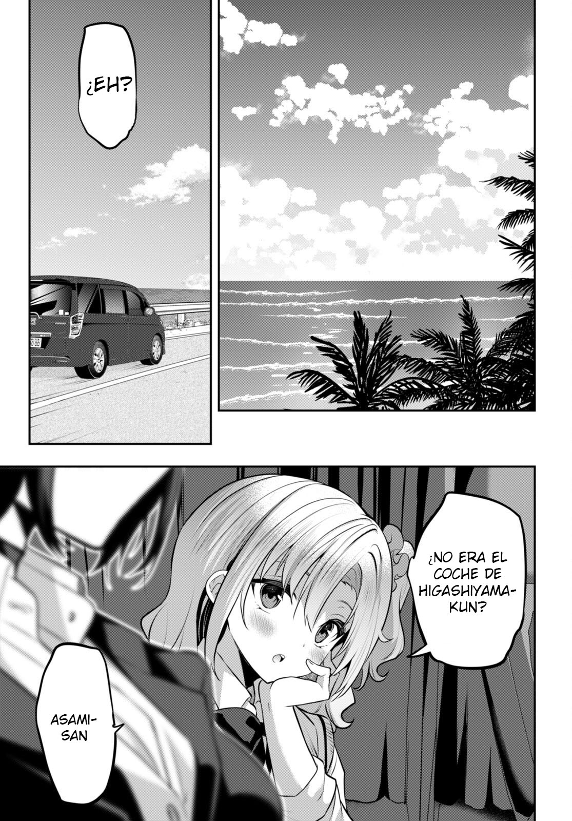 Read Strategic Lovers ES Manga Online