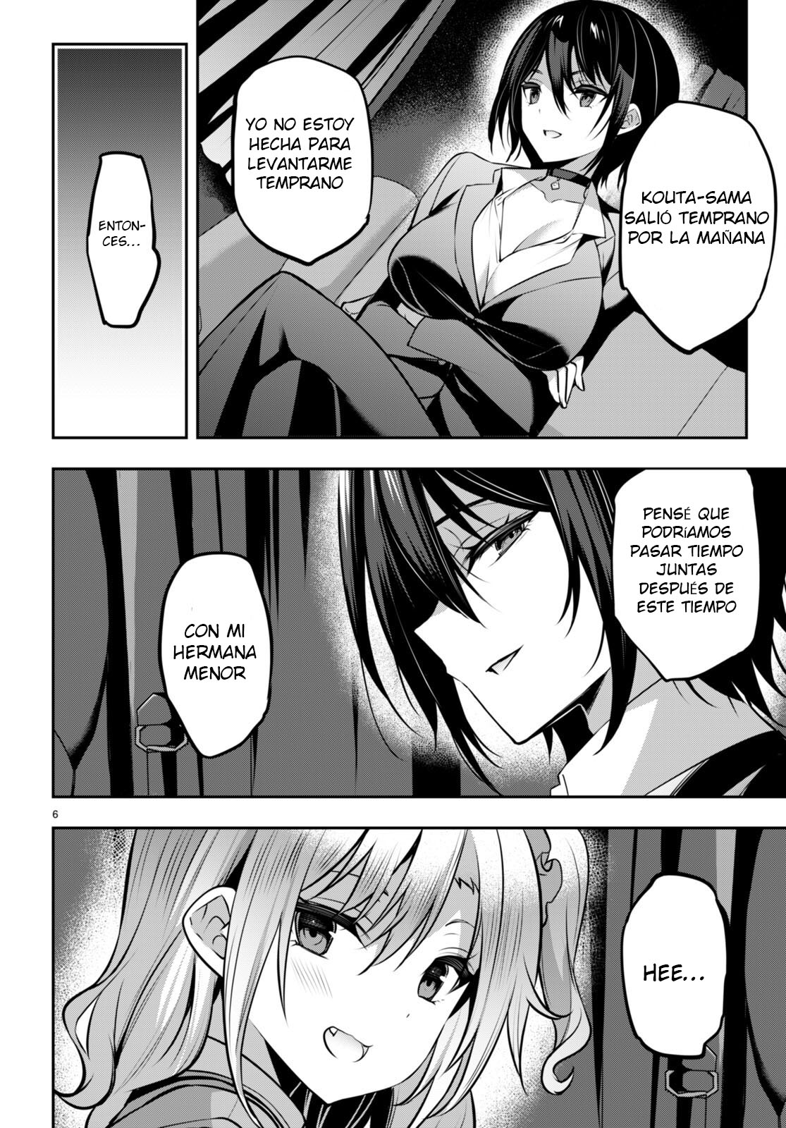 Read Strategic Lovers ES Manga Online
