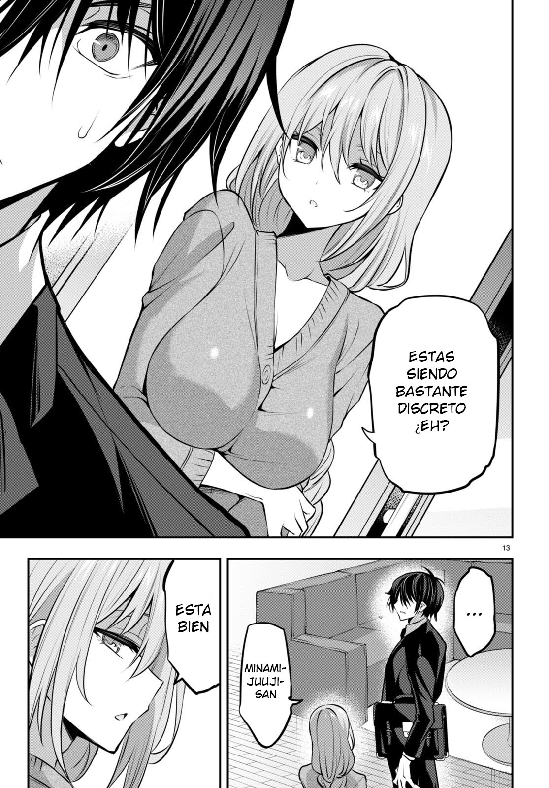 Read Strategic Lovers ES Manga Online