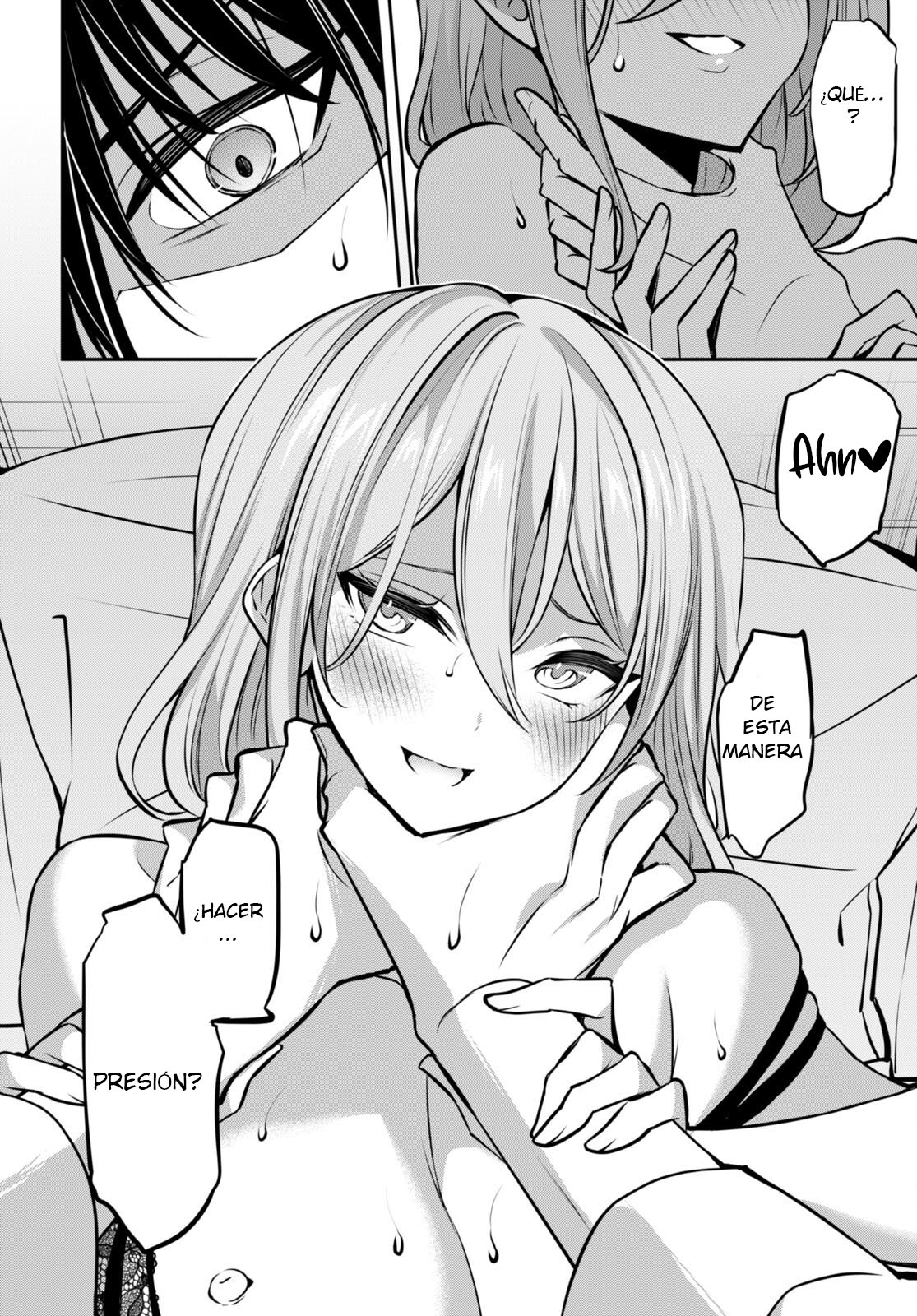 Read Strategic Lovers ES Manga Online