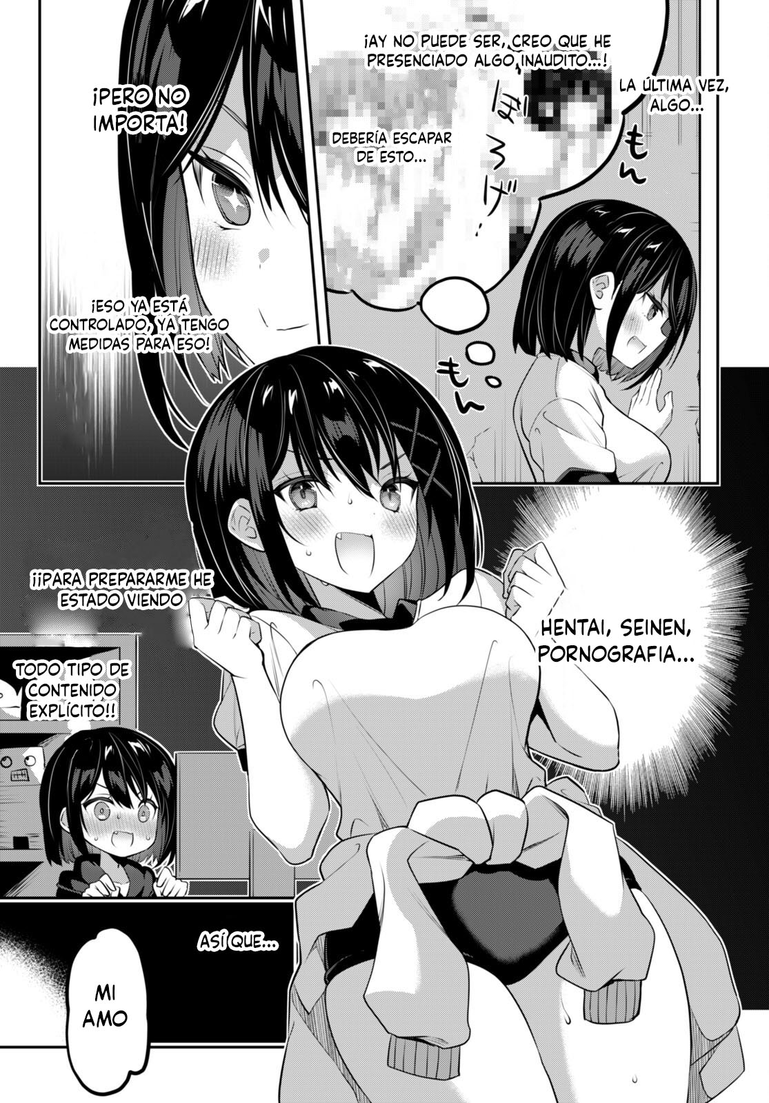 Read Strategic Lovers ES Manga Online