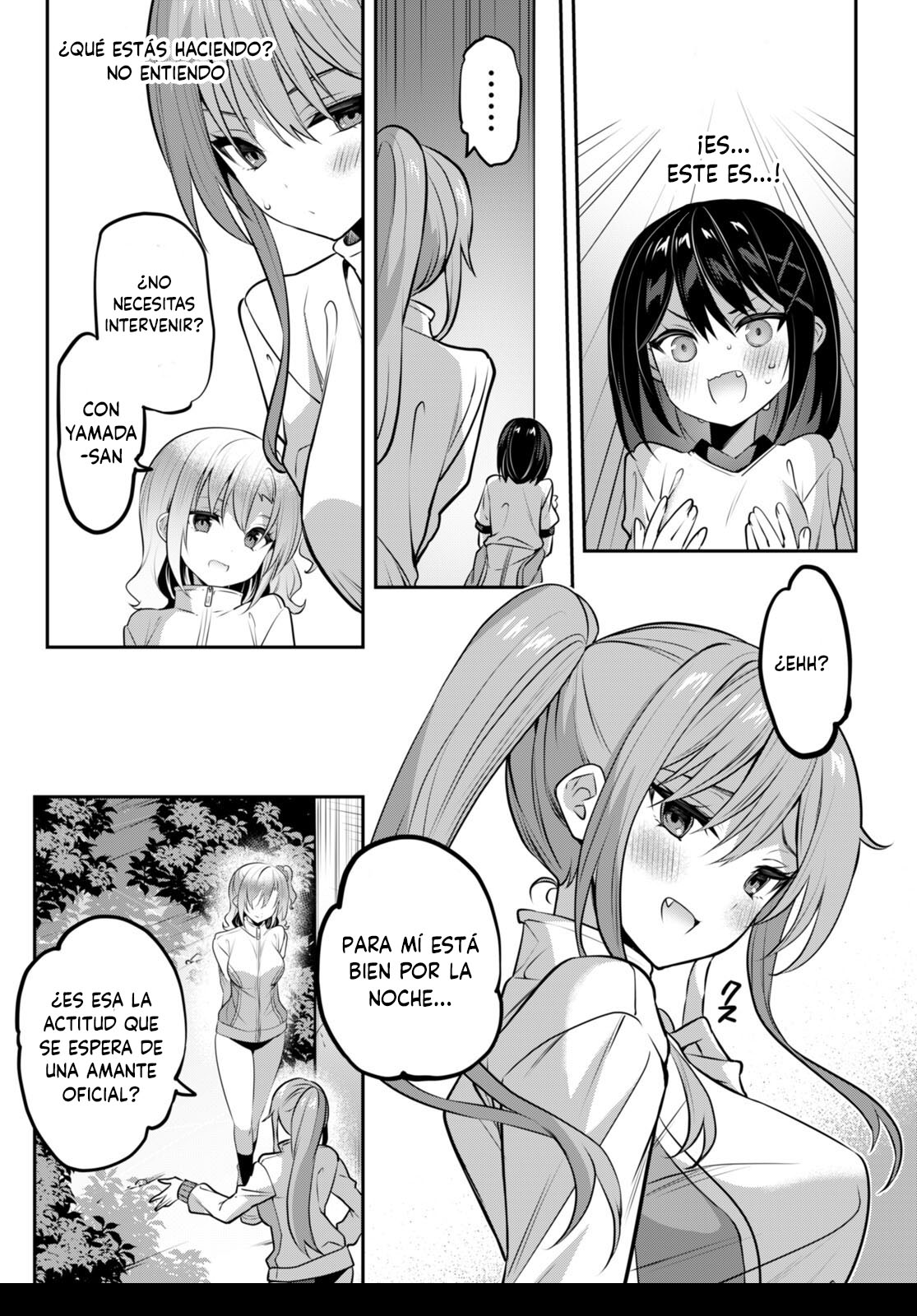 Read Strategic Lovers ES Manga Online