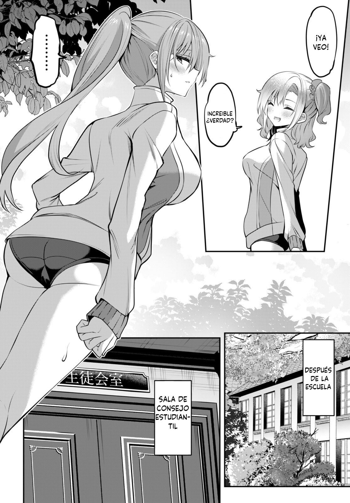 Read Strategic Lovers ES Manga Online