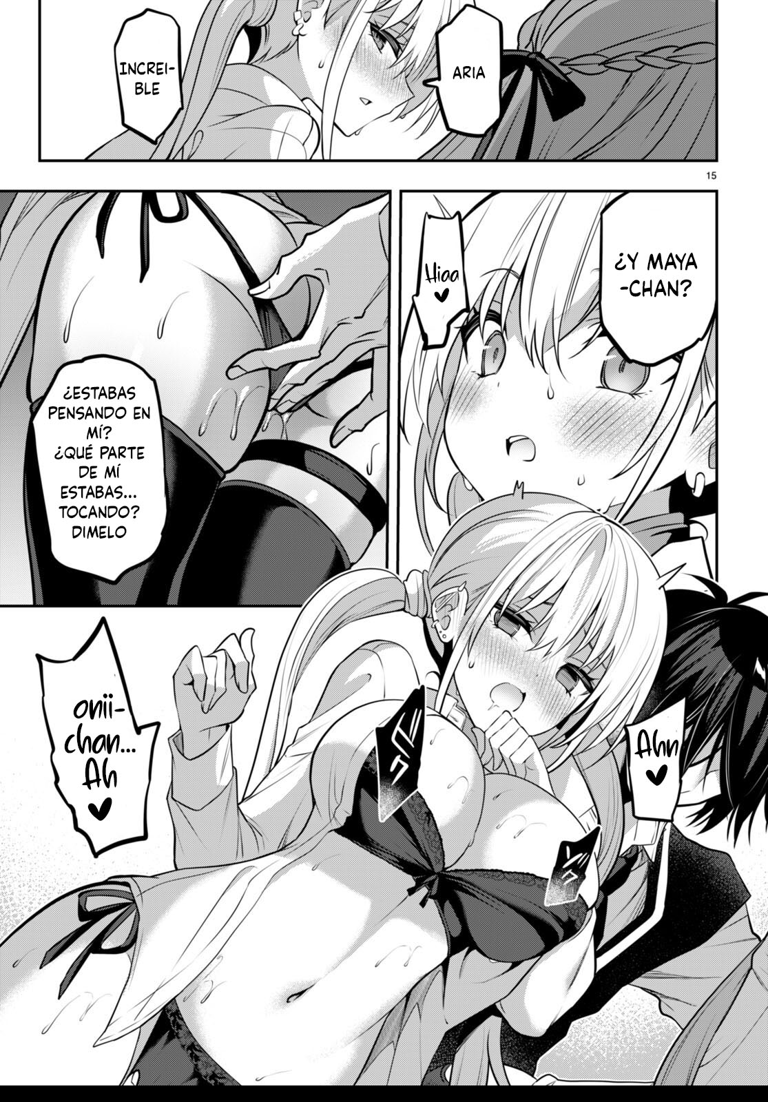 Read Strategic Lovers ES Manga Online