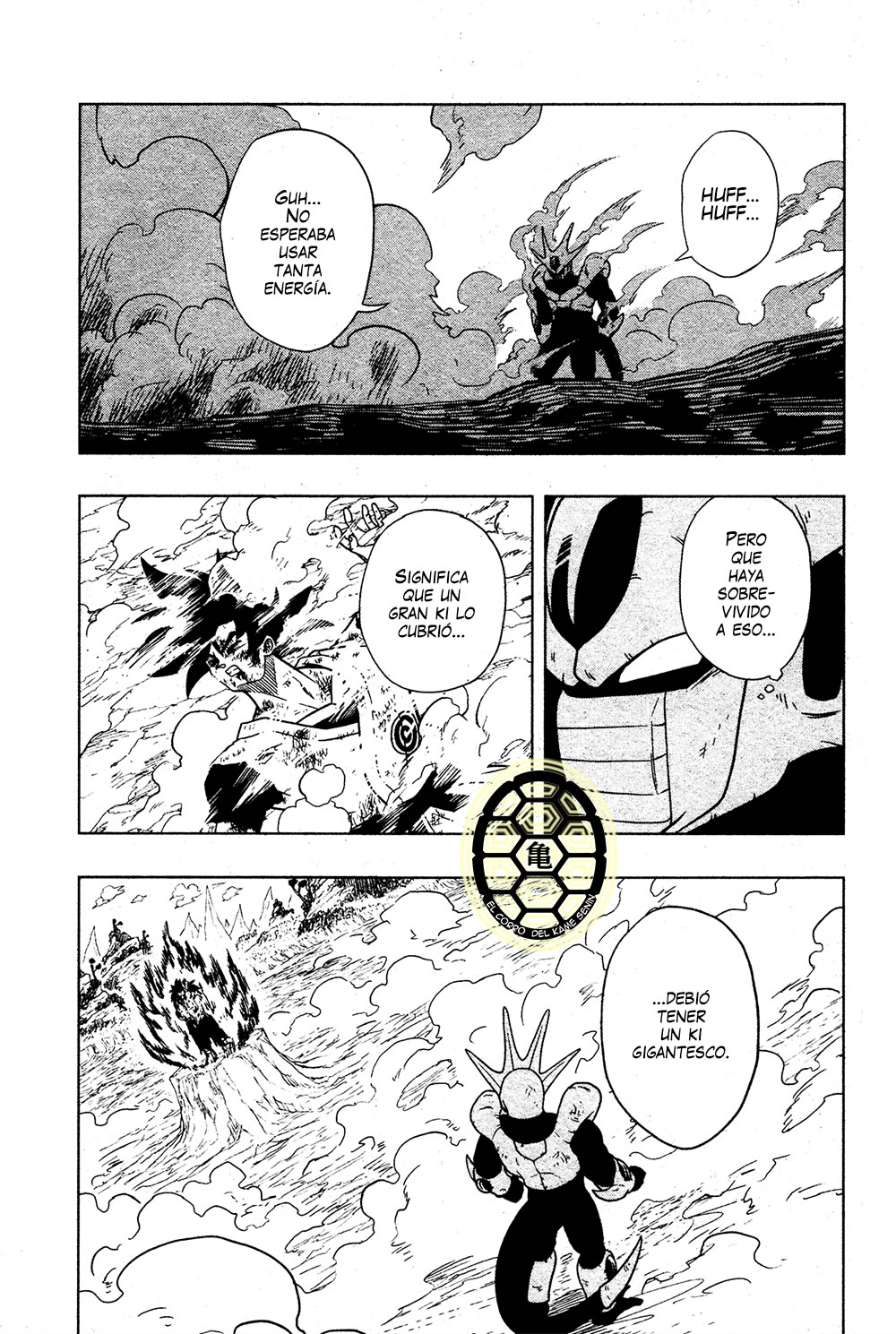 Read Super Dragon Ball Heroes_ Universe Mission ES Manga Online