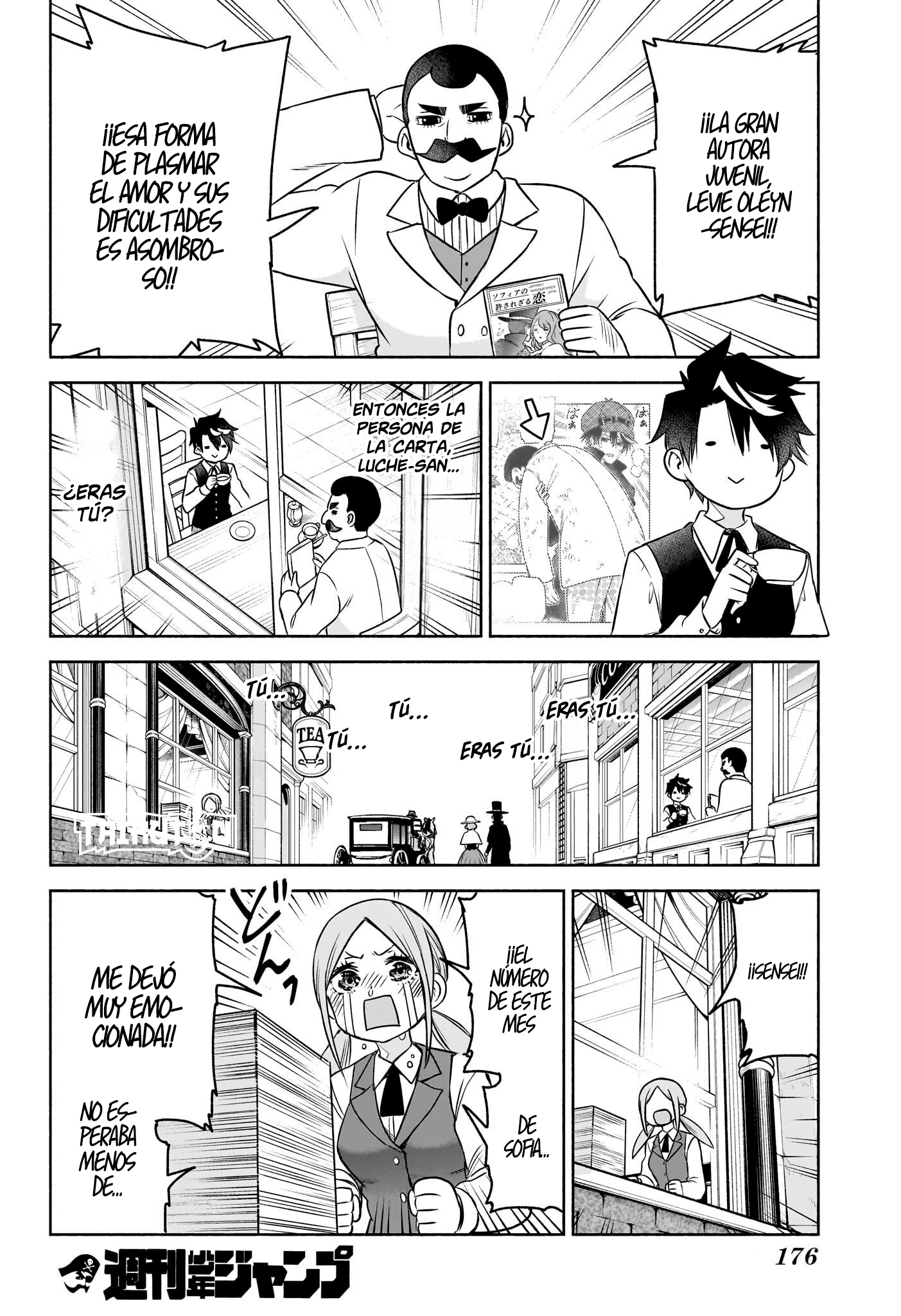 Read Syd Craft no Saishuu Suiri ES Manga Online