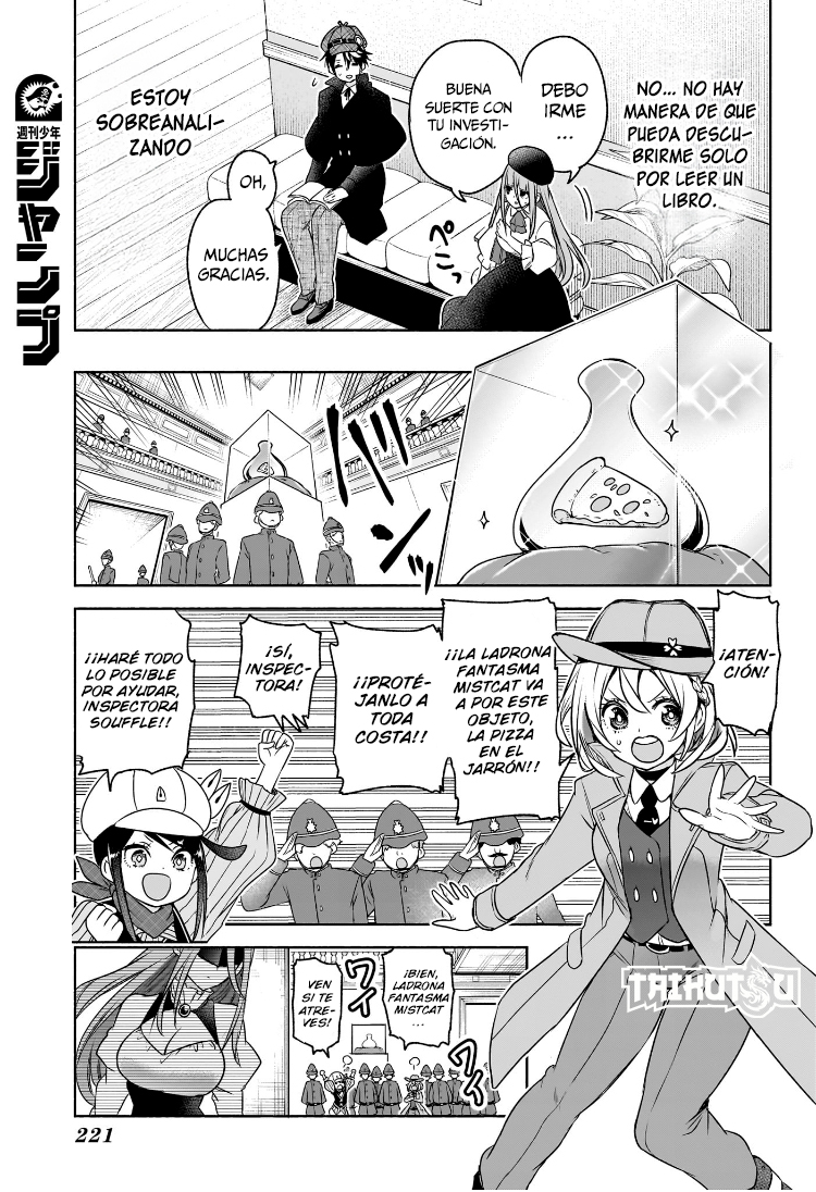 Read Syd Craft no Saishuu Suiri ES Manga Online