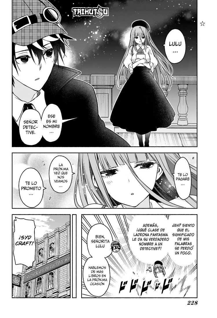 Read Syd Craft no Saishuu Suiri ES Manga Online