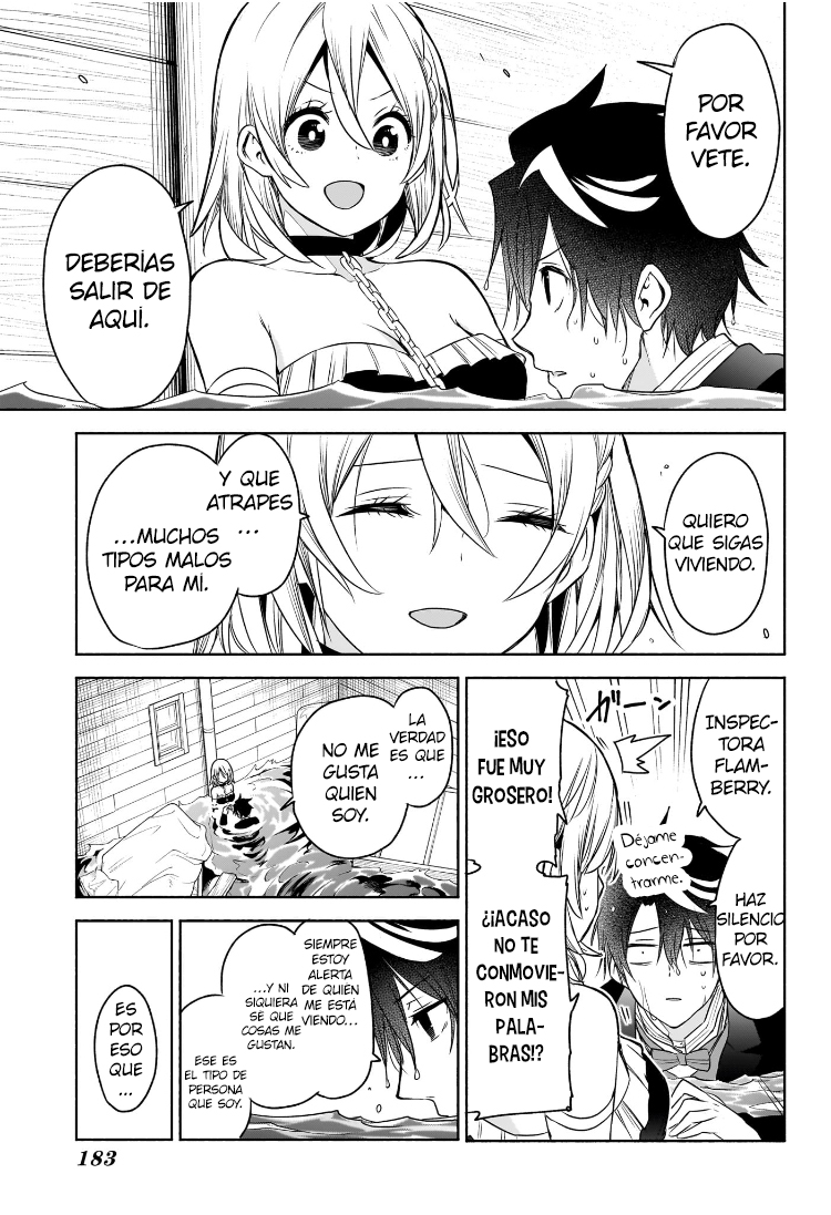 Read Syd Craft no Saishuu Suiri ES Manga Online