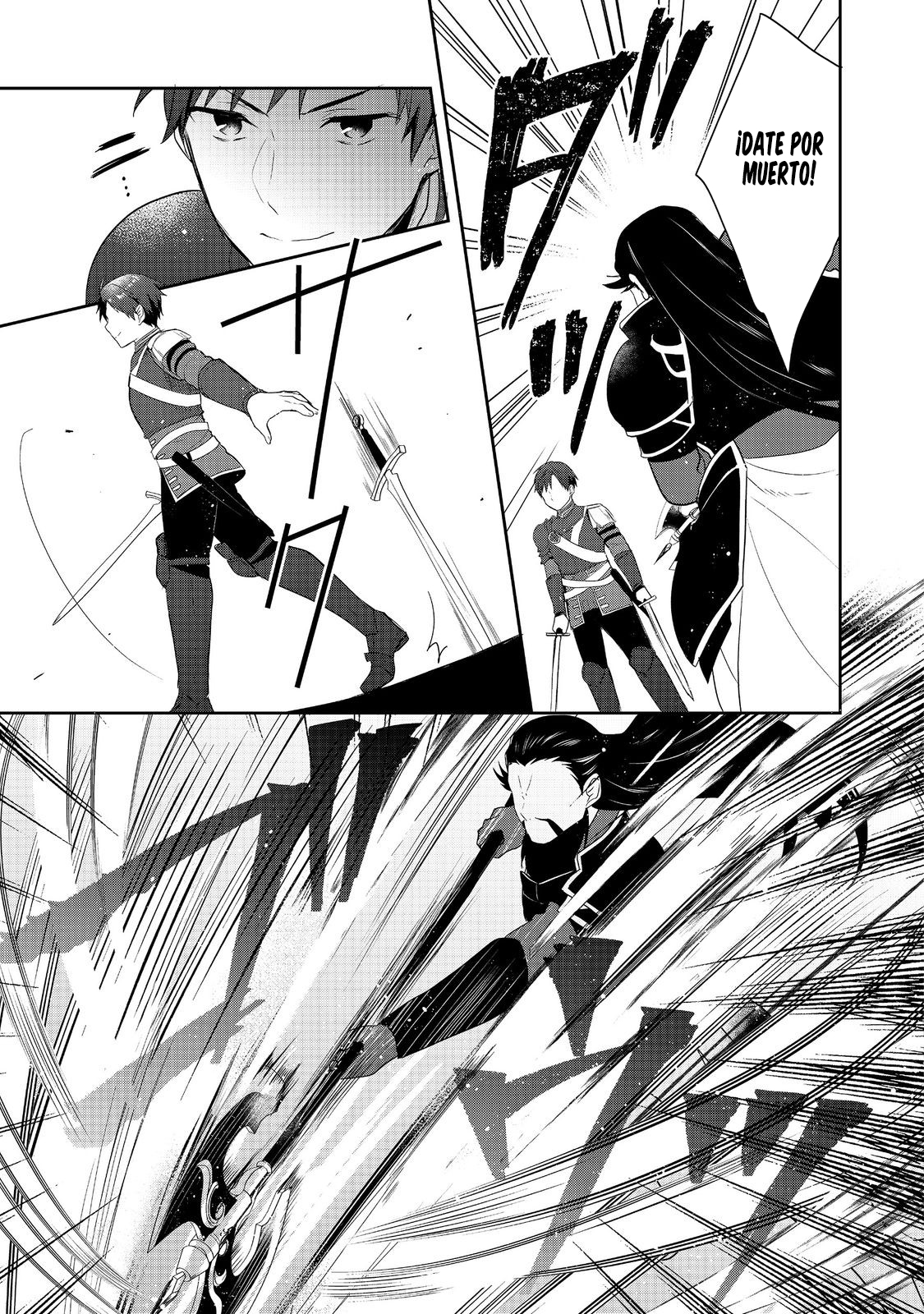 Read Tearmoon Teikoku Monogatari ES Manga Online