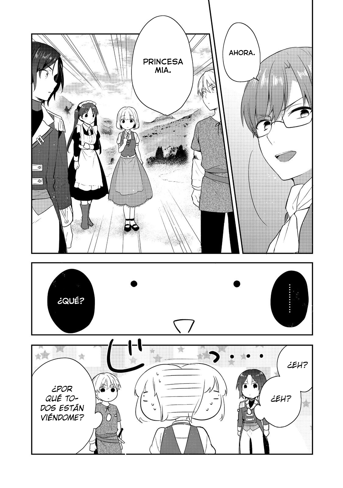 Read Tearmoon Teikoku Monogatari ES Manga Online