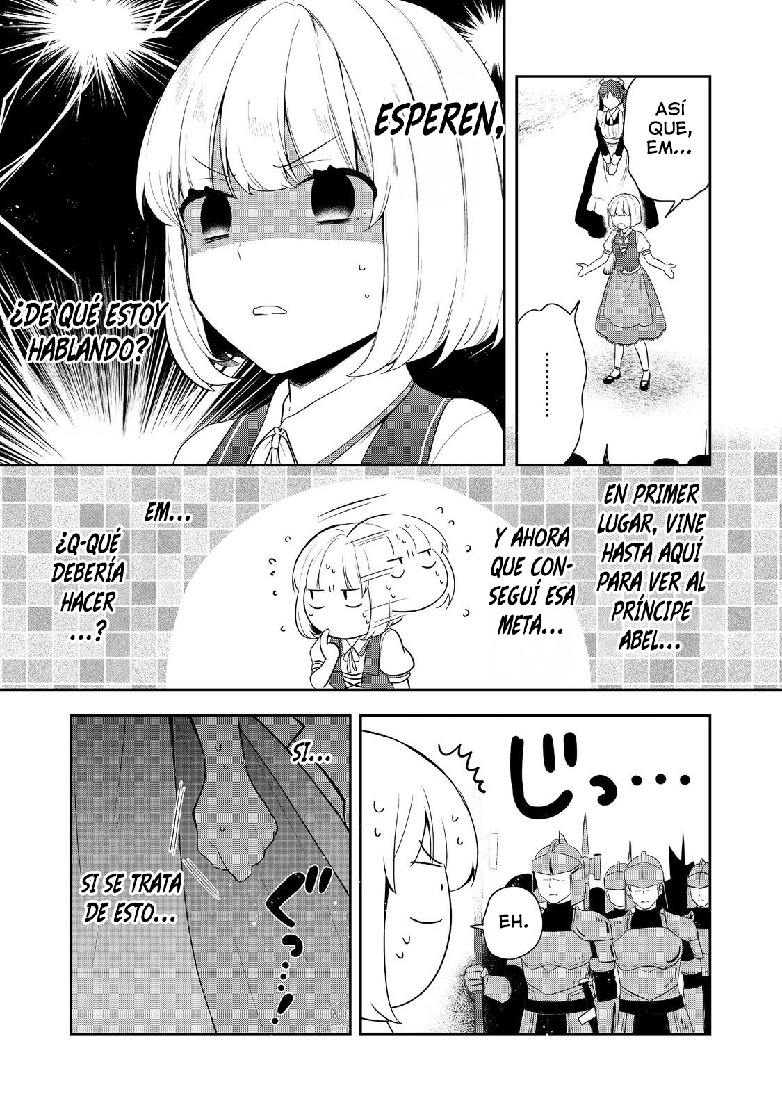 Read Tearmoon Teikoku Monogatari ES Manga Online