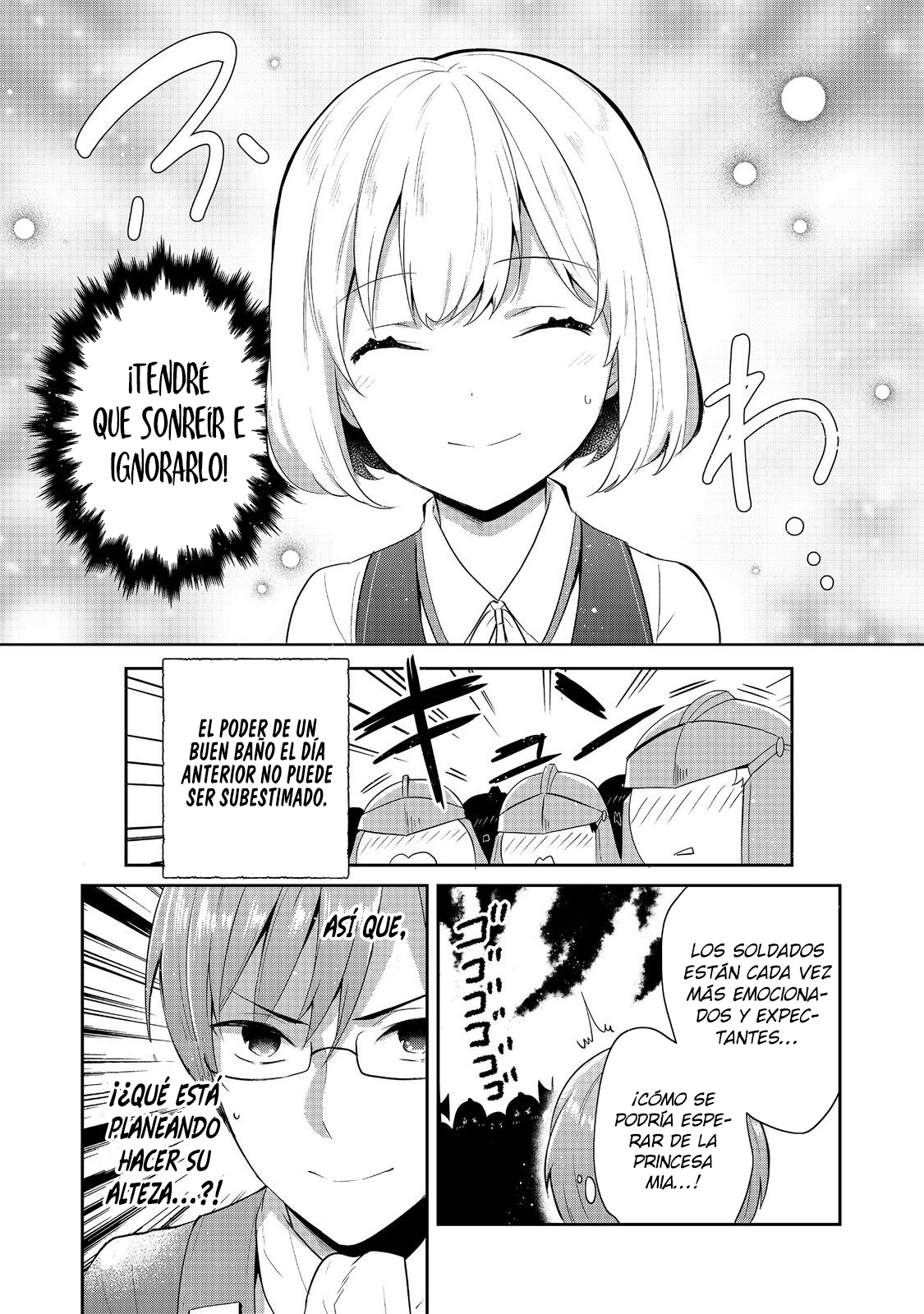 Read Tearmoon Teikoku Monogatari ES Manga Online