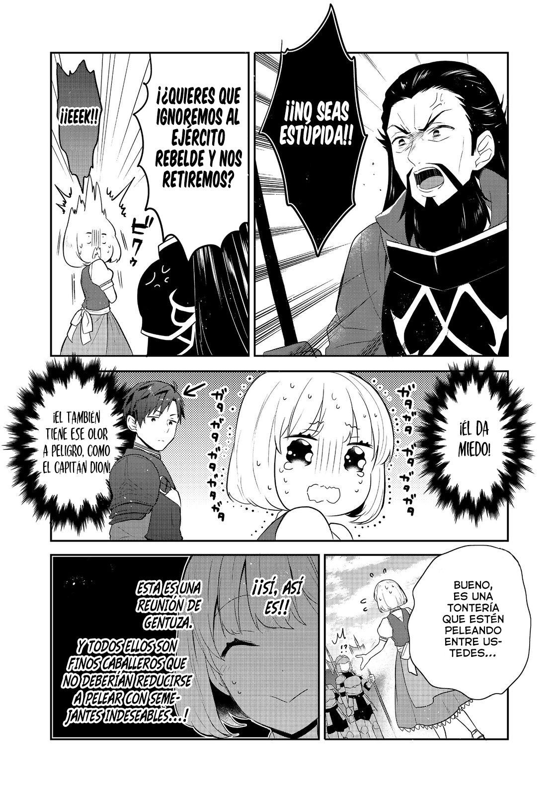 Read Tearmoon Teikoku Monogatari ES Manga Online