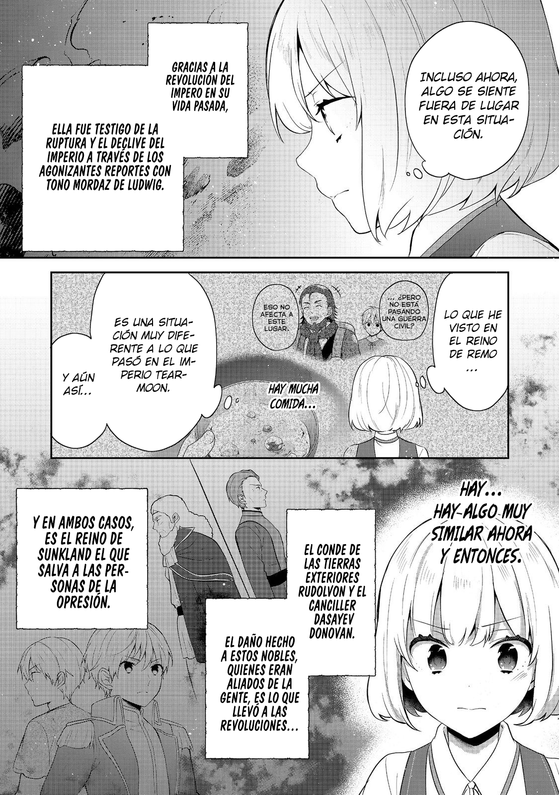 Read Tearmoon Teikoku Monogatari ES Manga Online