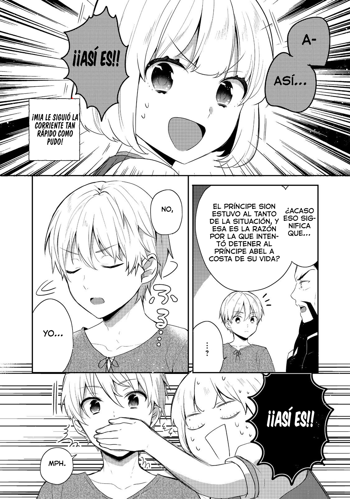 Read Tearmoon Teikoku Monogatari ES Manga Online