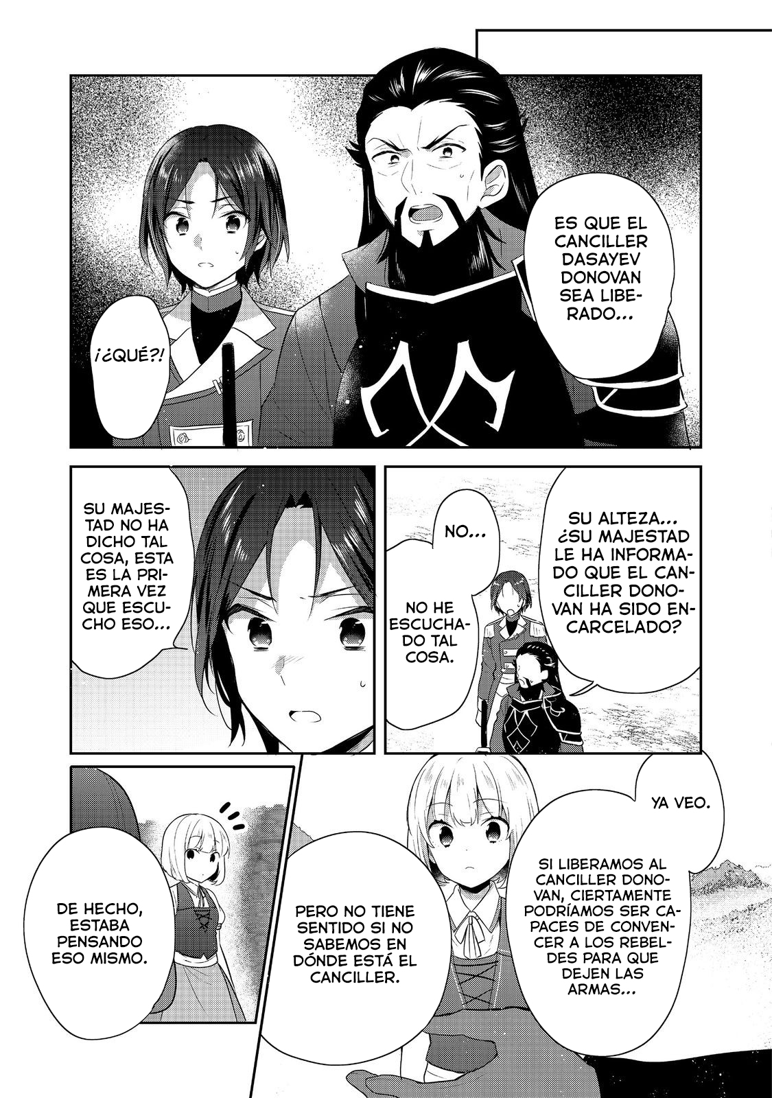 Read Tearmoon Teikoku Monogatari ES Manga Online