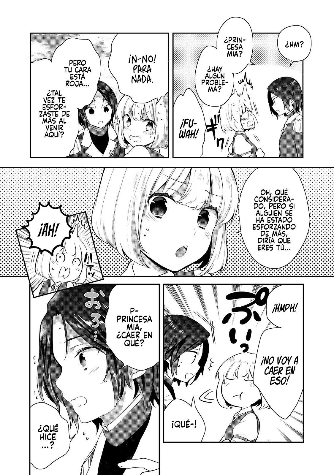 Read Tearmoon Teikoku Monogatari ES Manga Online