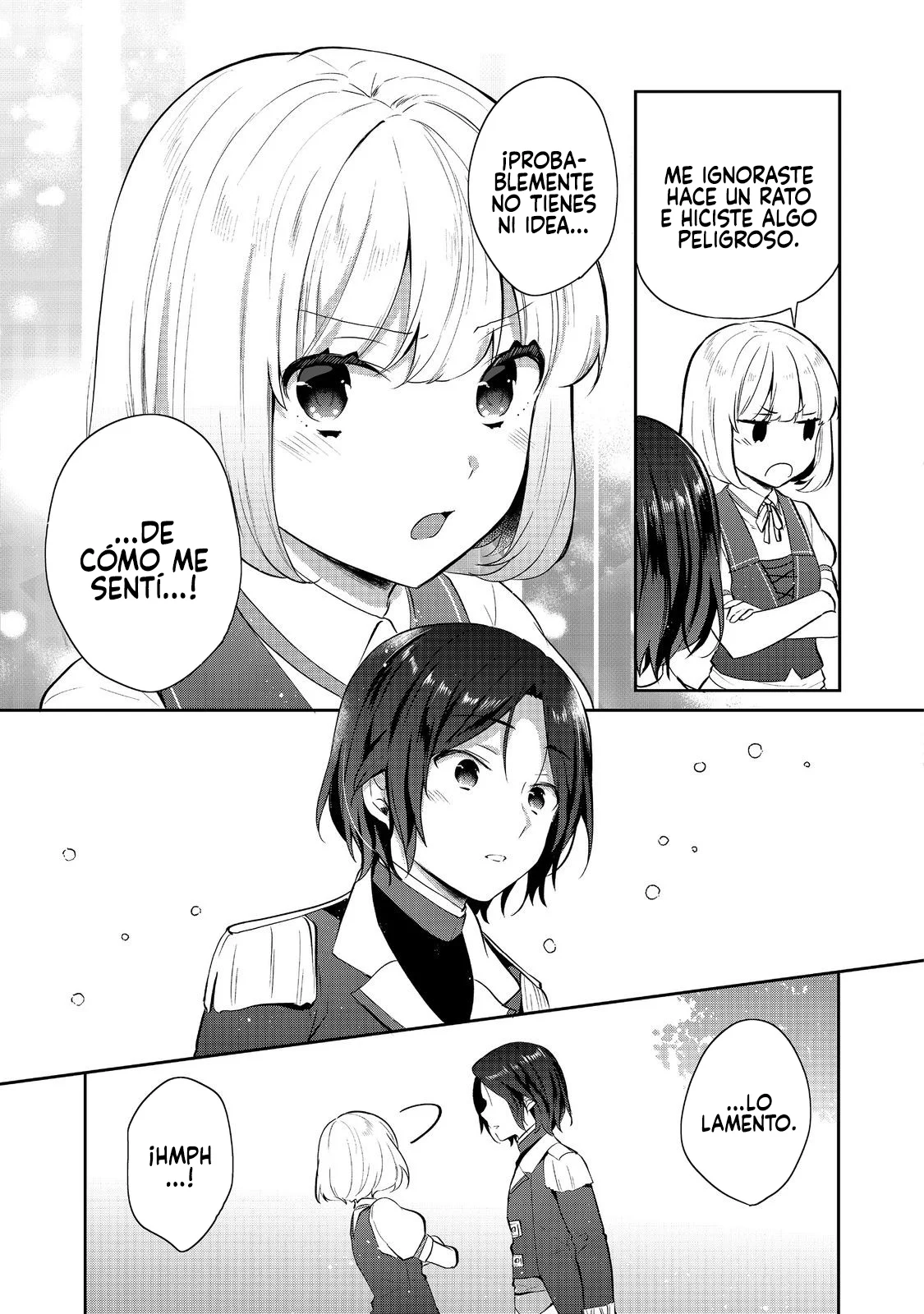 Read Tearmoon Teikoku Monogatari ES Manga Online