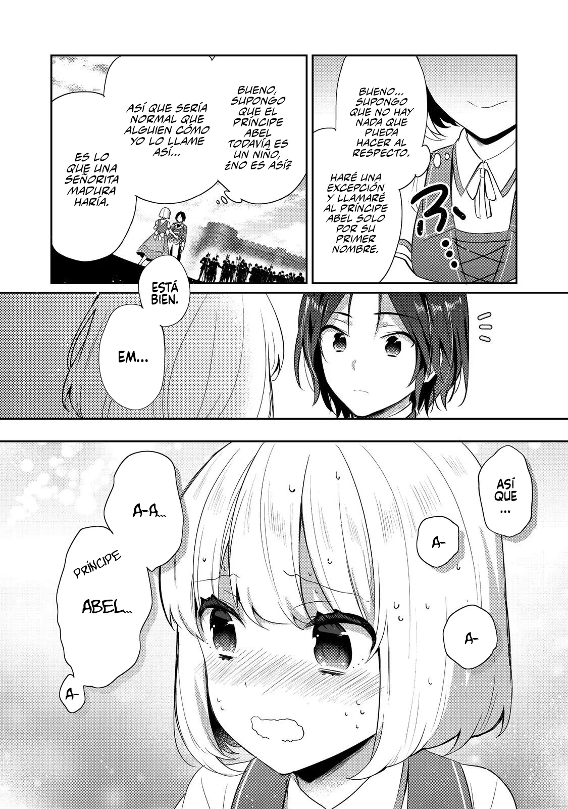 Read Tearmoon Teikoku Monogatari ES Manga Online