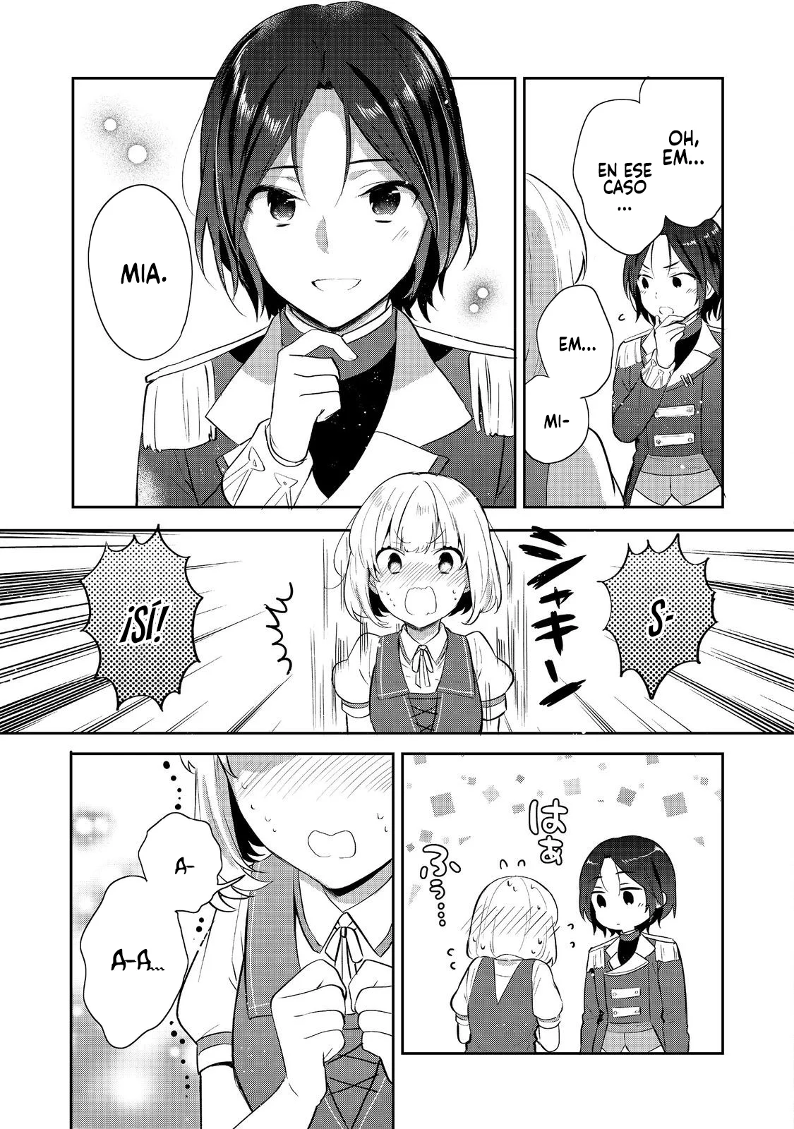 Read Tearmoon Teikoku Monogatari ES Manga Online