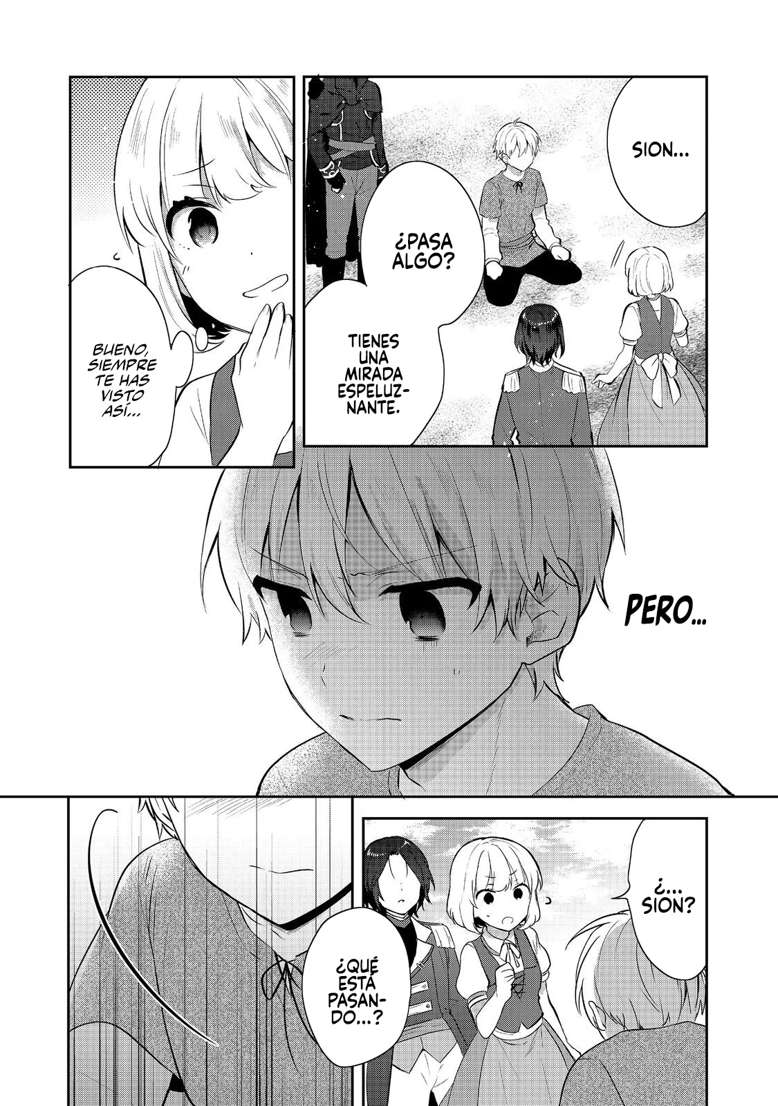 Read Tearmoon Teikoku Monogatari ES Manga Online