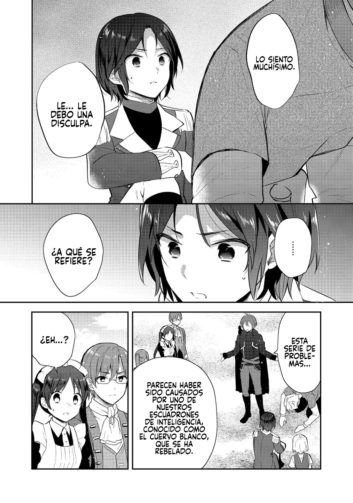 Read Tearmoon Teikoku Monogatari ES Manga Online