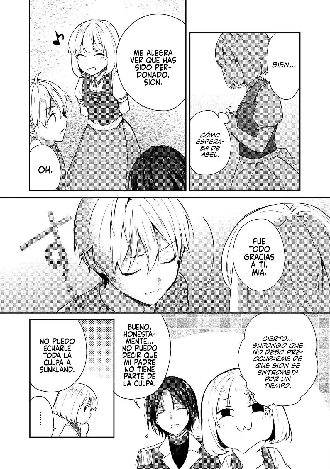 Read Tearmoon Teikoku Monogatari ES Manga Online