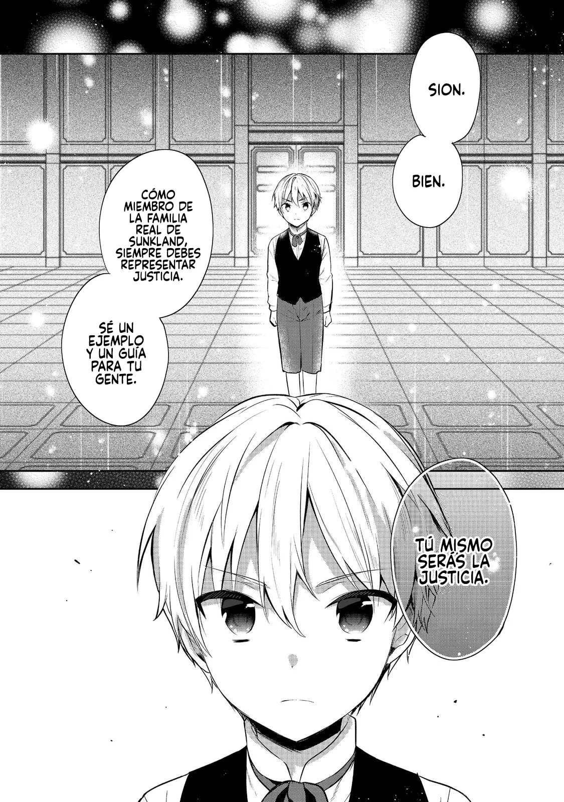 Read Tearmoon Teikoku Monogatari ES Manga Online
