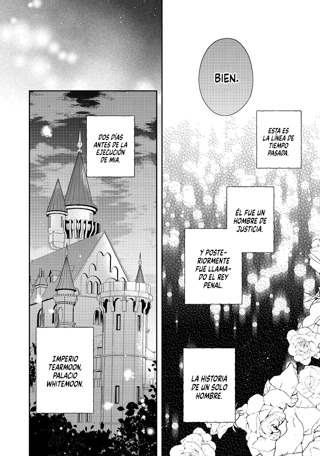 Read Tearmoon Teikoku Monogatari ES Manga Online