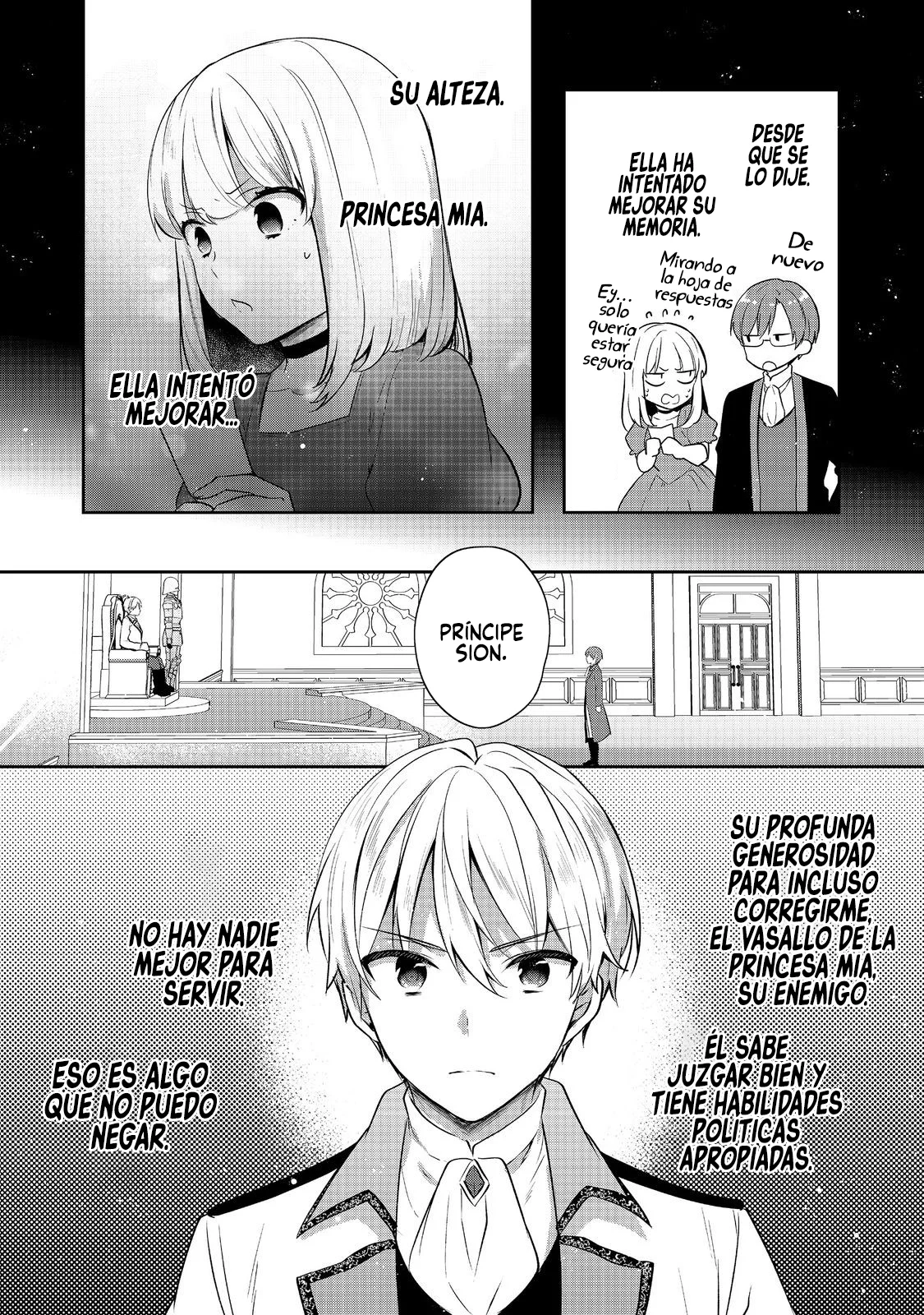 Read Tearmoon Teikoku Monogatari ES Manga Online