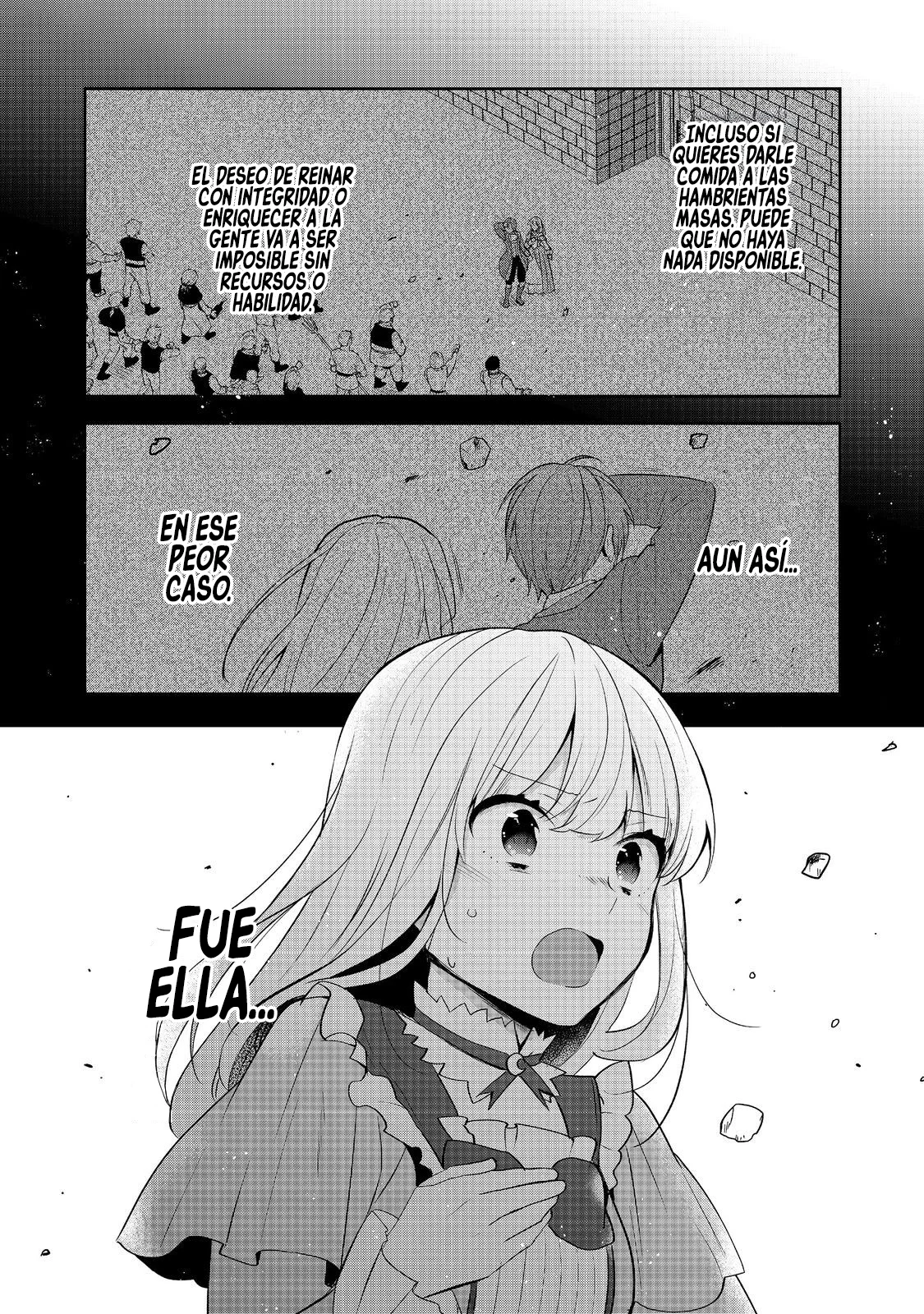 Read Tearmoon Teikoku Monogatari ES Manga Online