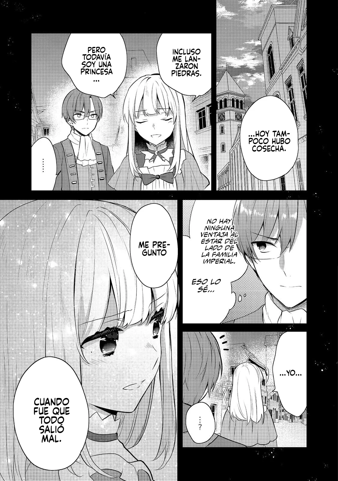Read Tearmoon Teikoku Monogatari ES Manga Online