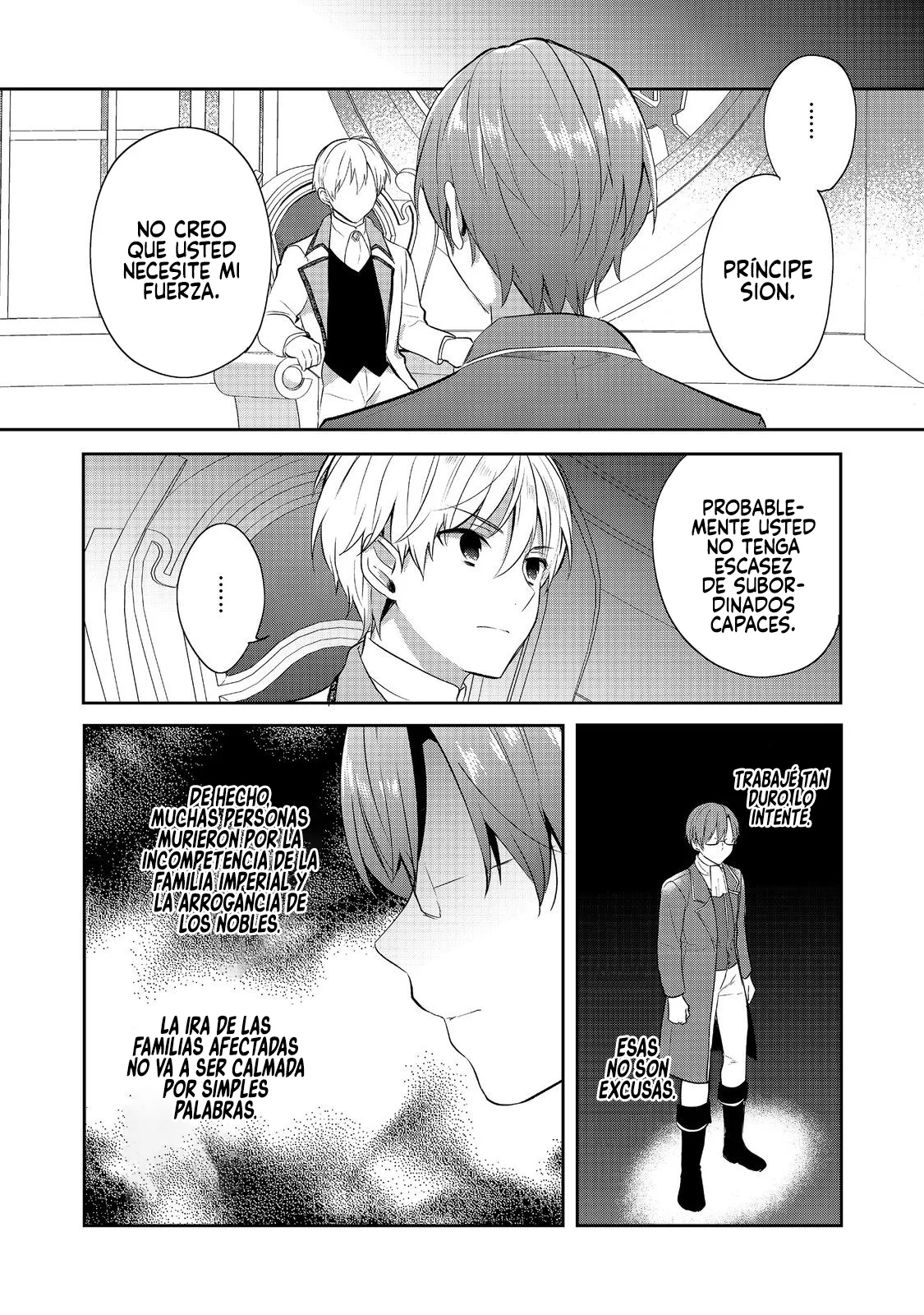 Read Tearmoon Teikoku Monogatari ES Manga Online