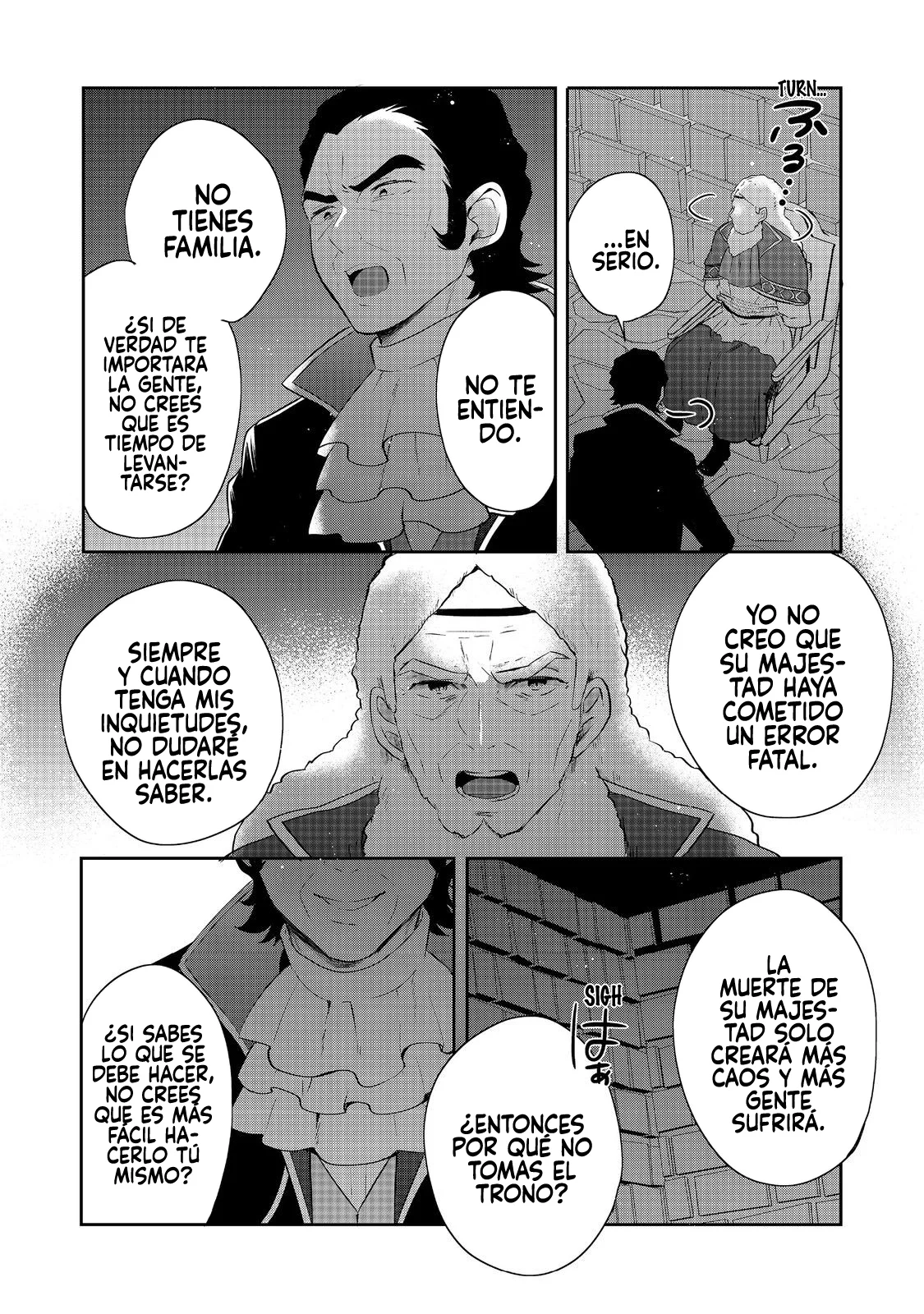 Read Tearmoon Teikoku Monogatari ES Manga Online