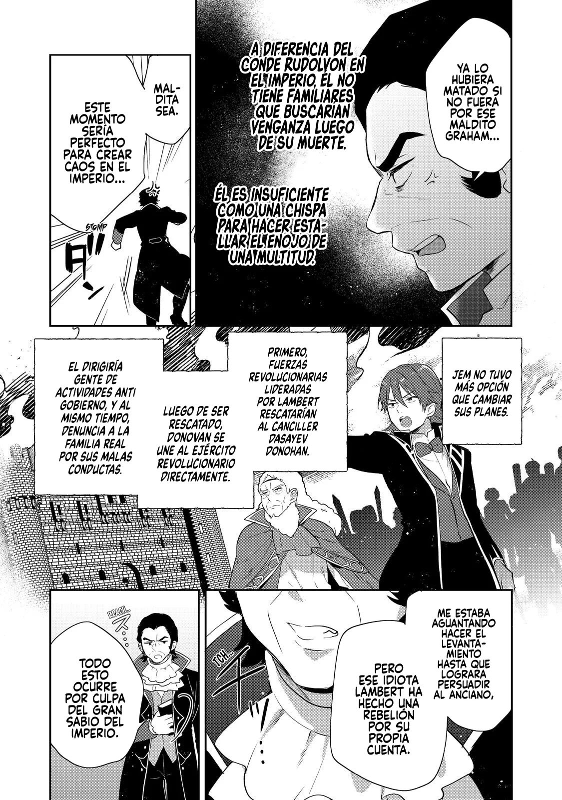Read Tearmoon Teikoku Monogatari ES Manga Online