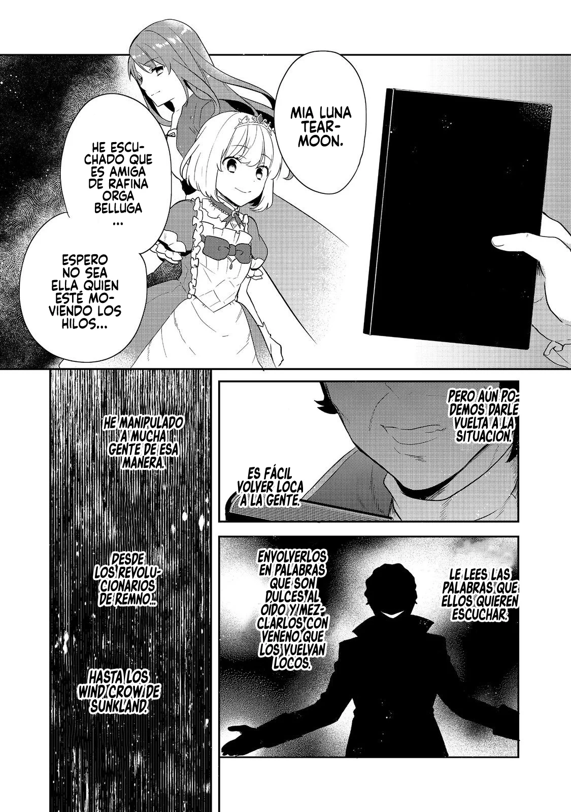 Read Tearmoon Teikoku Monogatari ES Manga Online