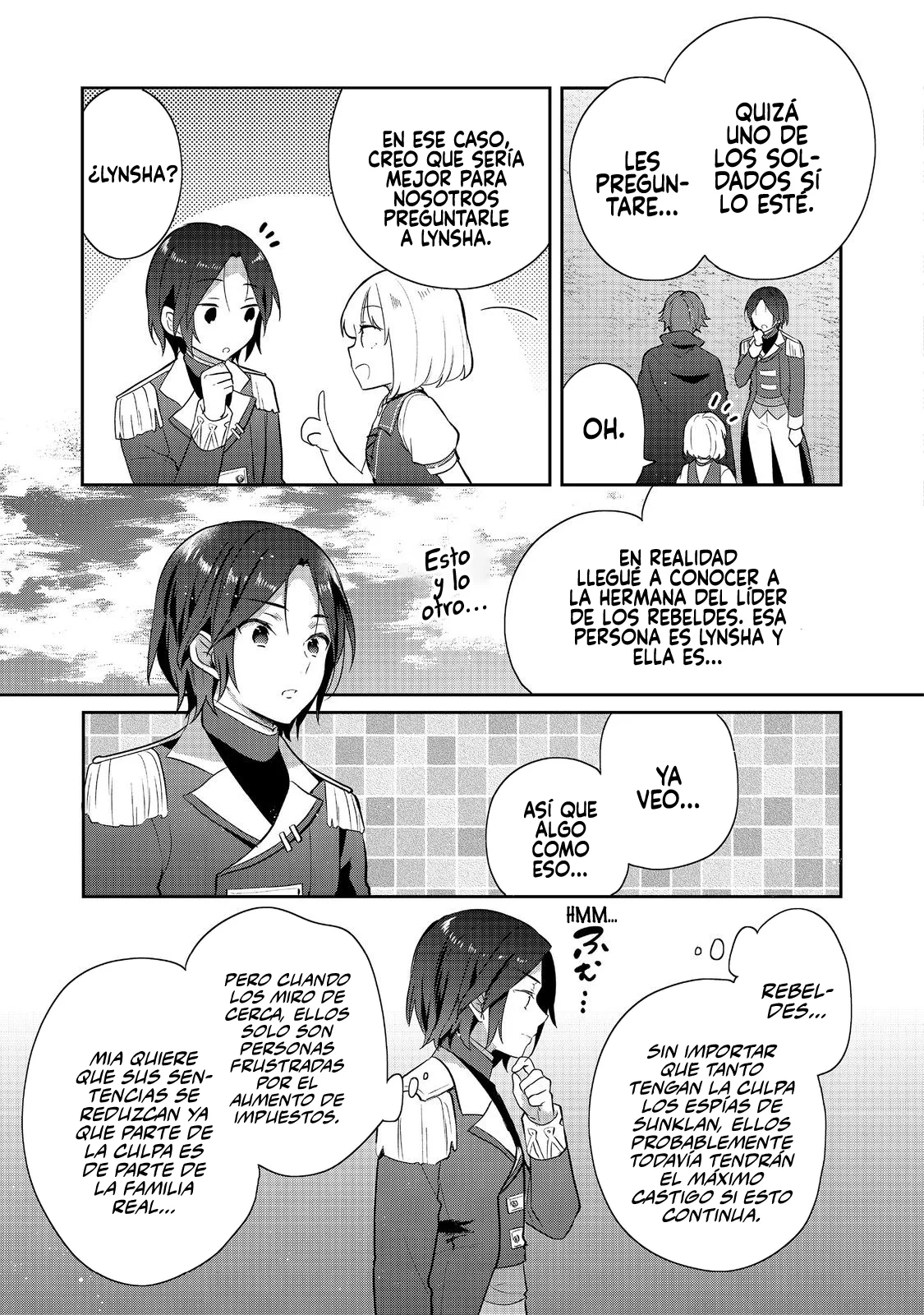 Read Tearmoon Teikoku Monogatari ES Manga Online