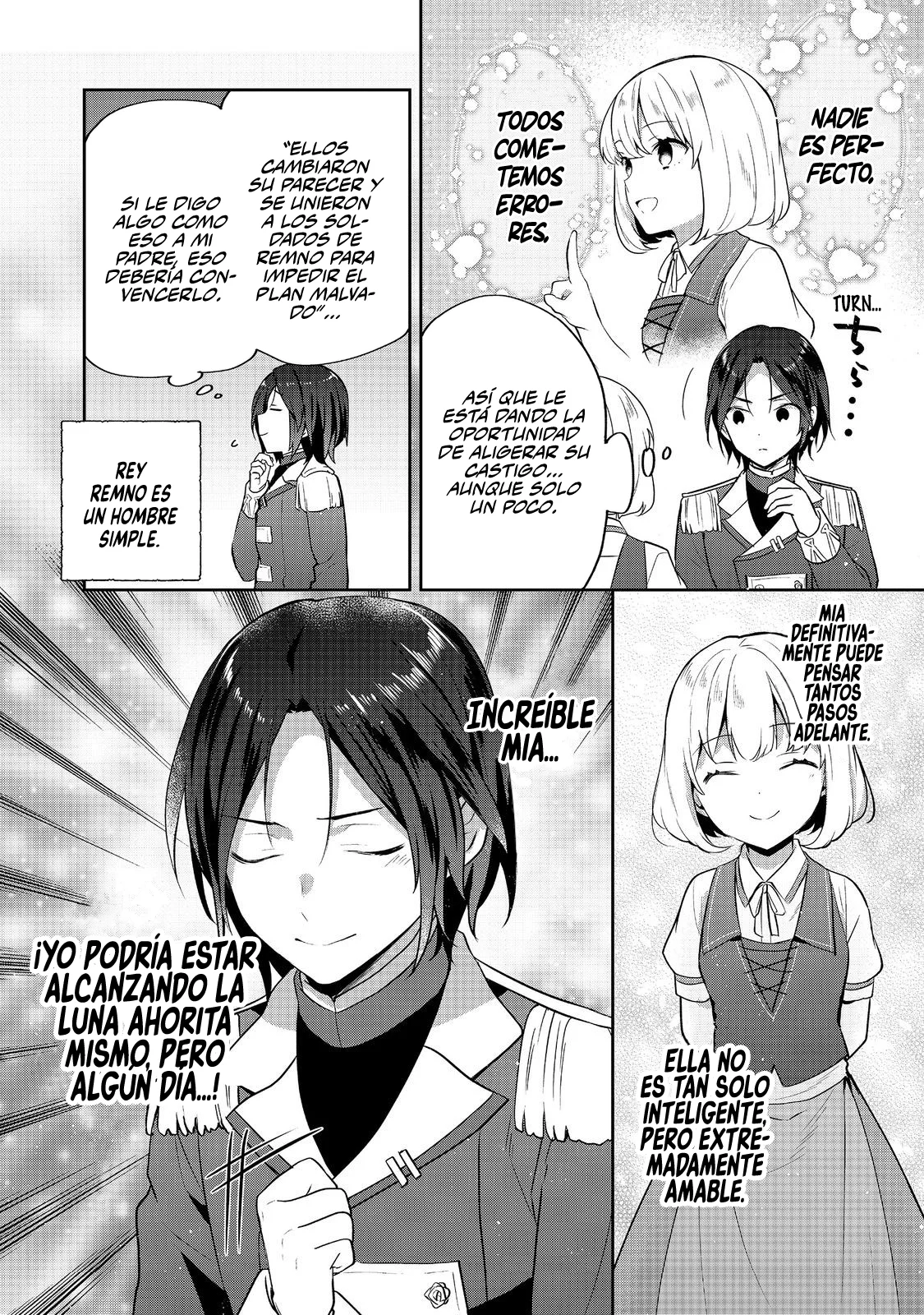 Read Tearmoon Teikoku Monogatari ES Manga Online