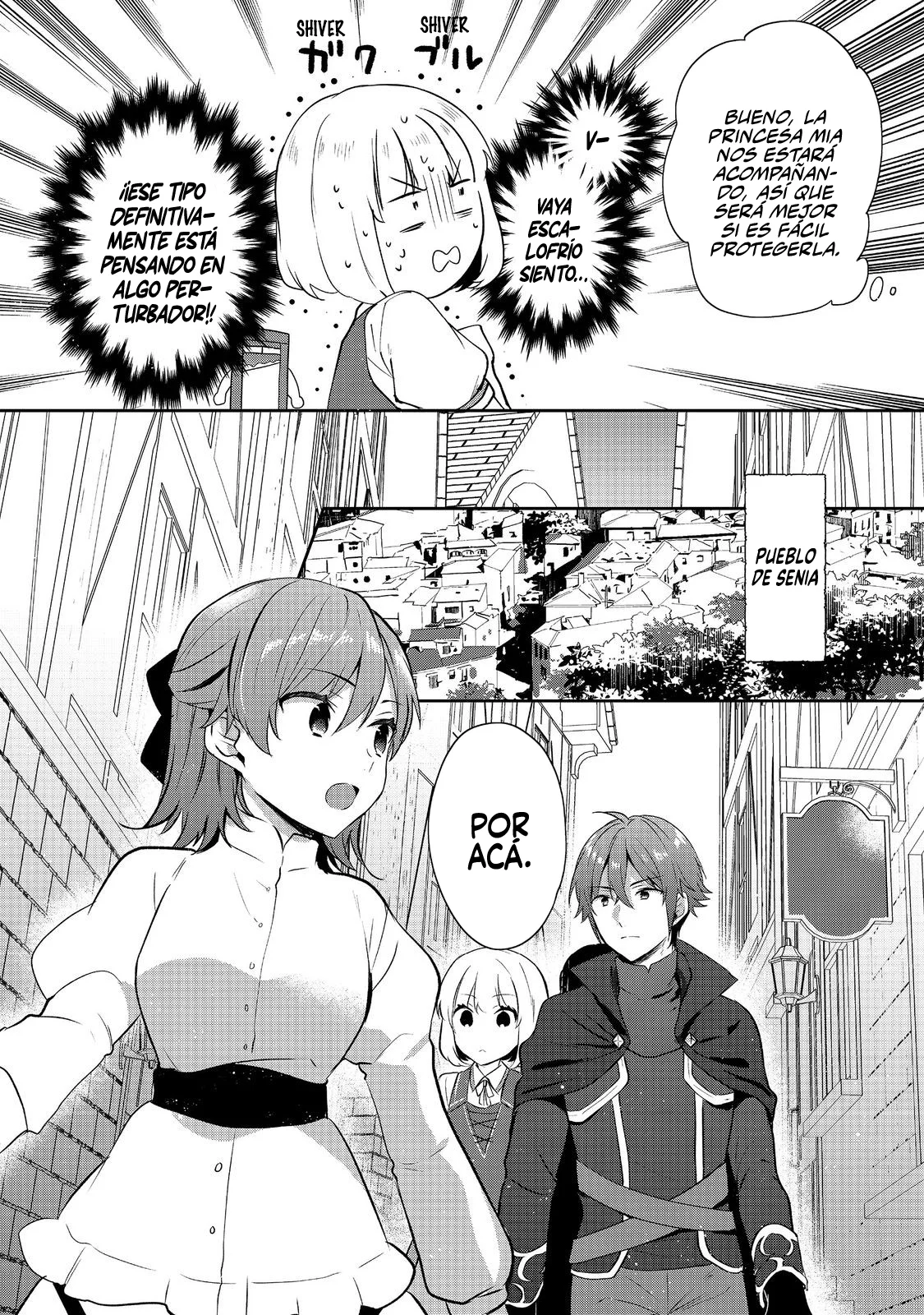 Read Tearmoon Teikoku Monogatari ES Manga Online