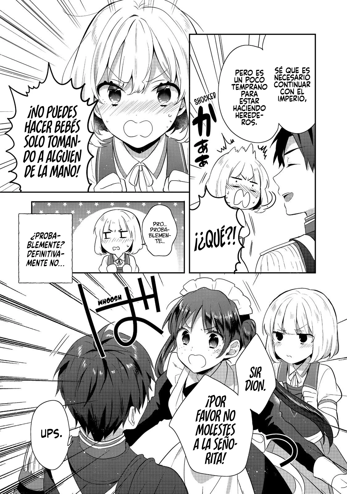Read Tearmoon Teikoku Monogatari ES Manga Online