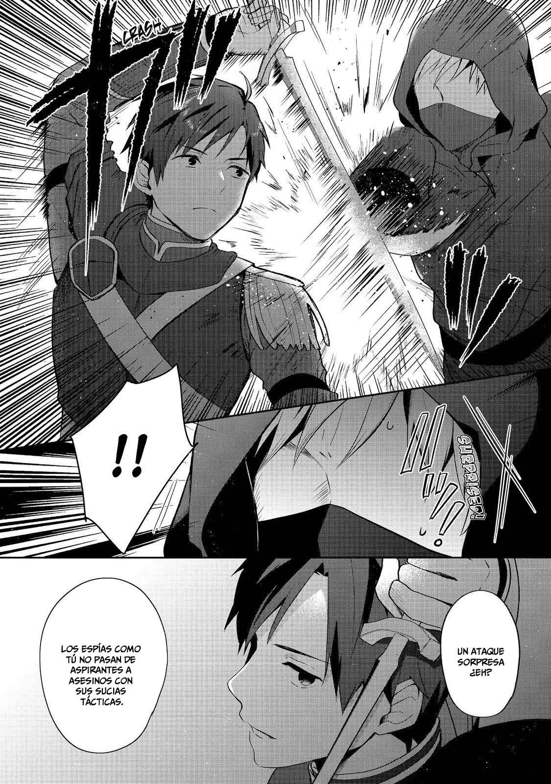 Read Tearmoon Teikoku Monogatari ES Manga Online