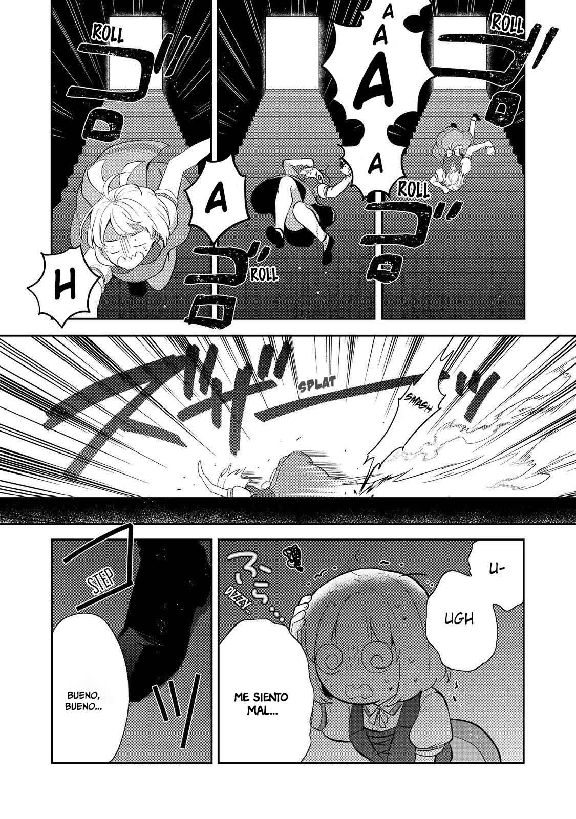 Read Tearmoon Teikoku Monogatari ES Manga Online