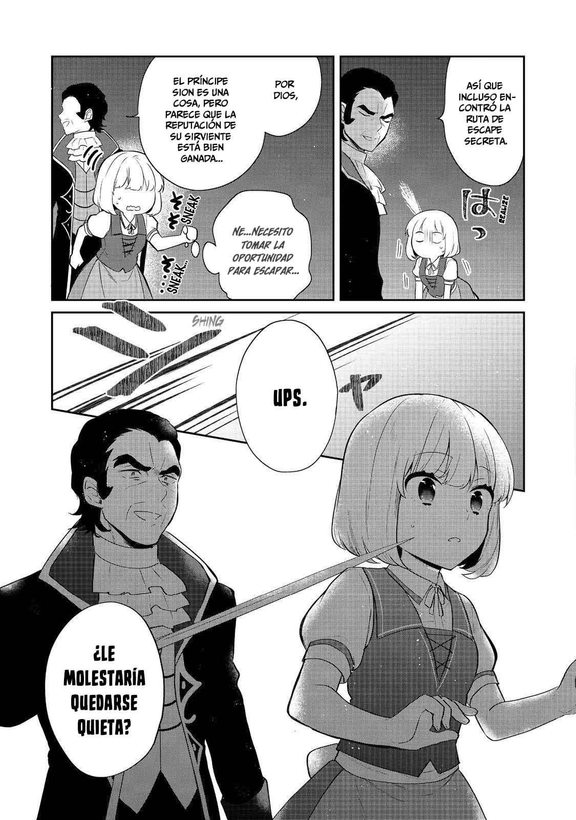 Read Tearmoon Teikoku Monogatari ES Manga Online