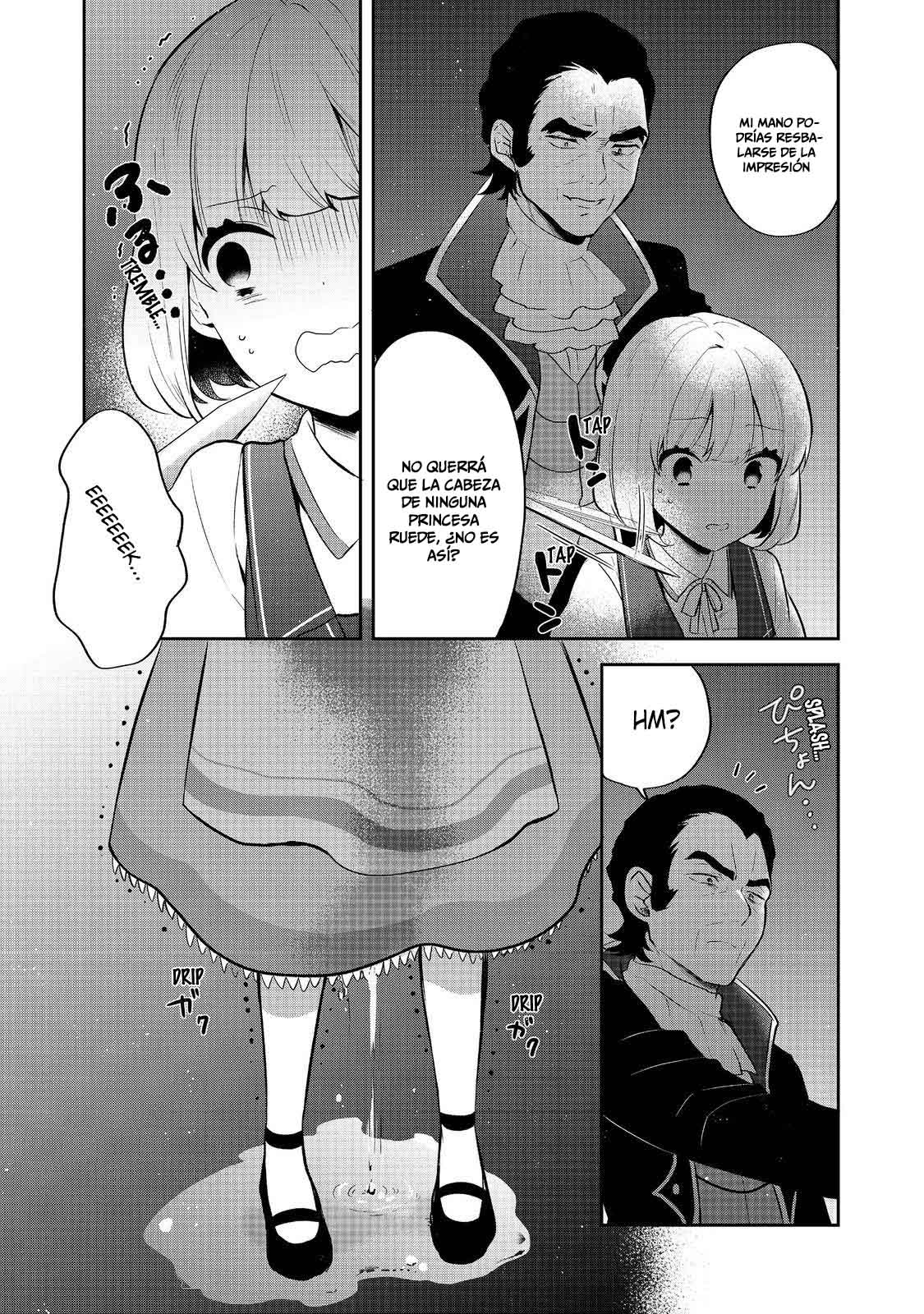 Read Tearmoon Teikoku Monogatari ES Manga Online