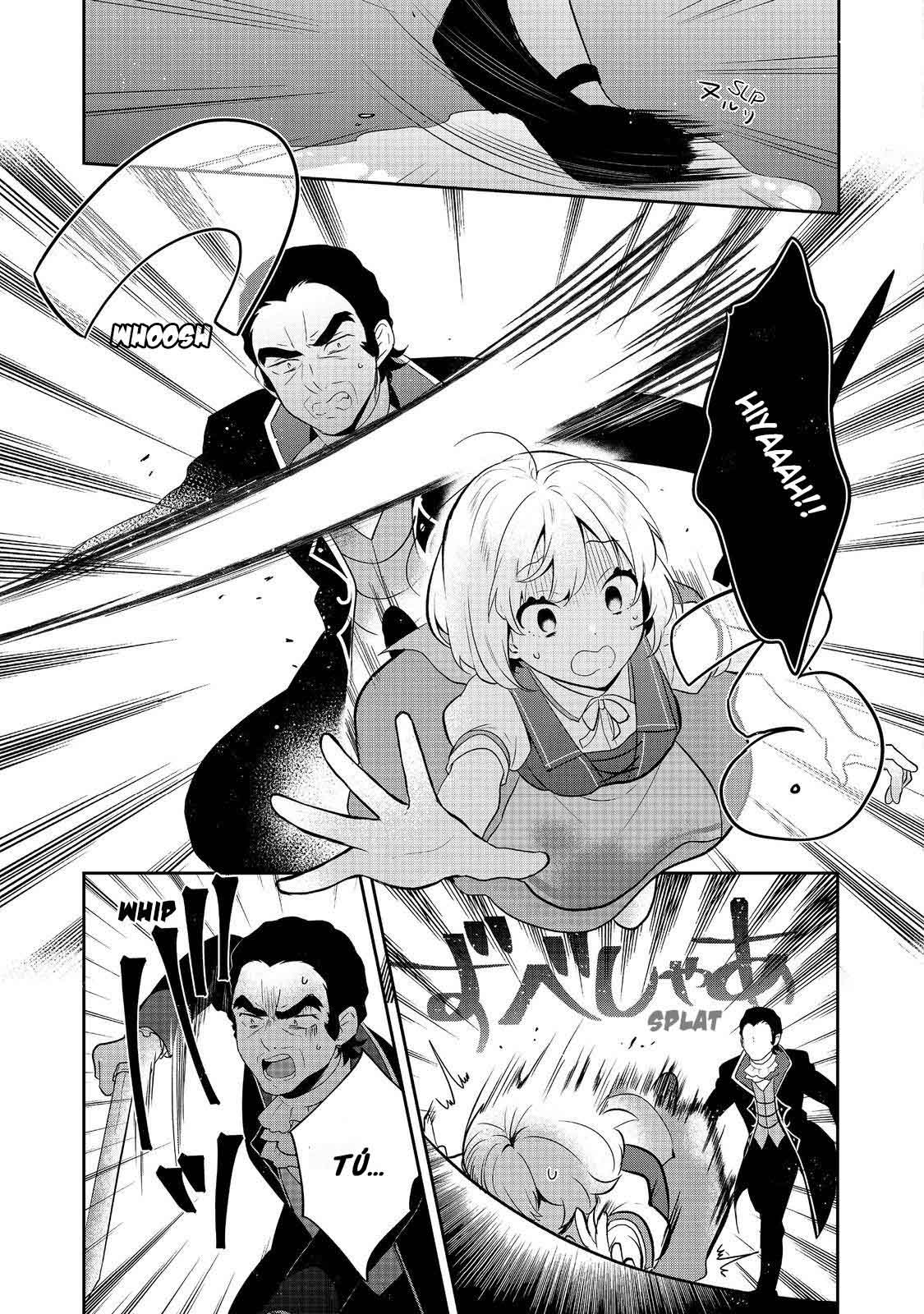 Read Tearmoon Teikoku Monogatari ES Manga Online