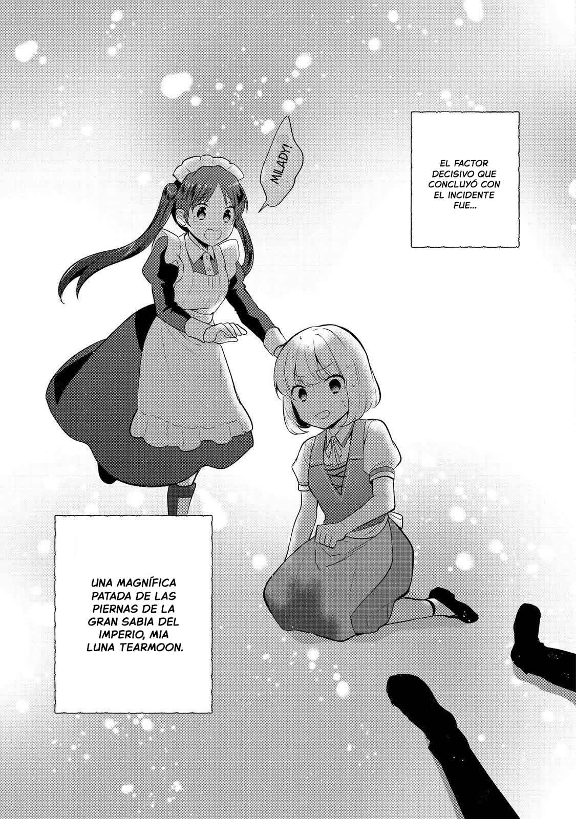 Read Tearmoon Teikoku Monogatari ES Manga Online